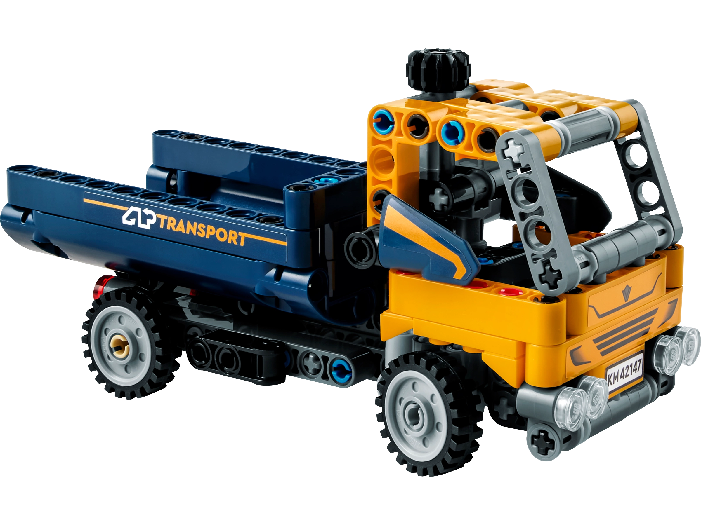 LEGO 42147 Dump Truck