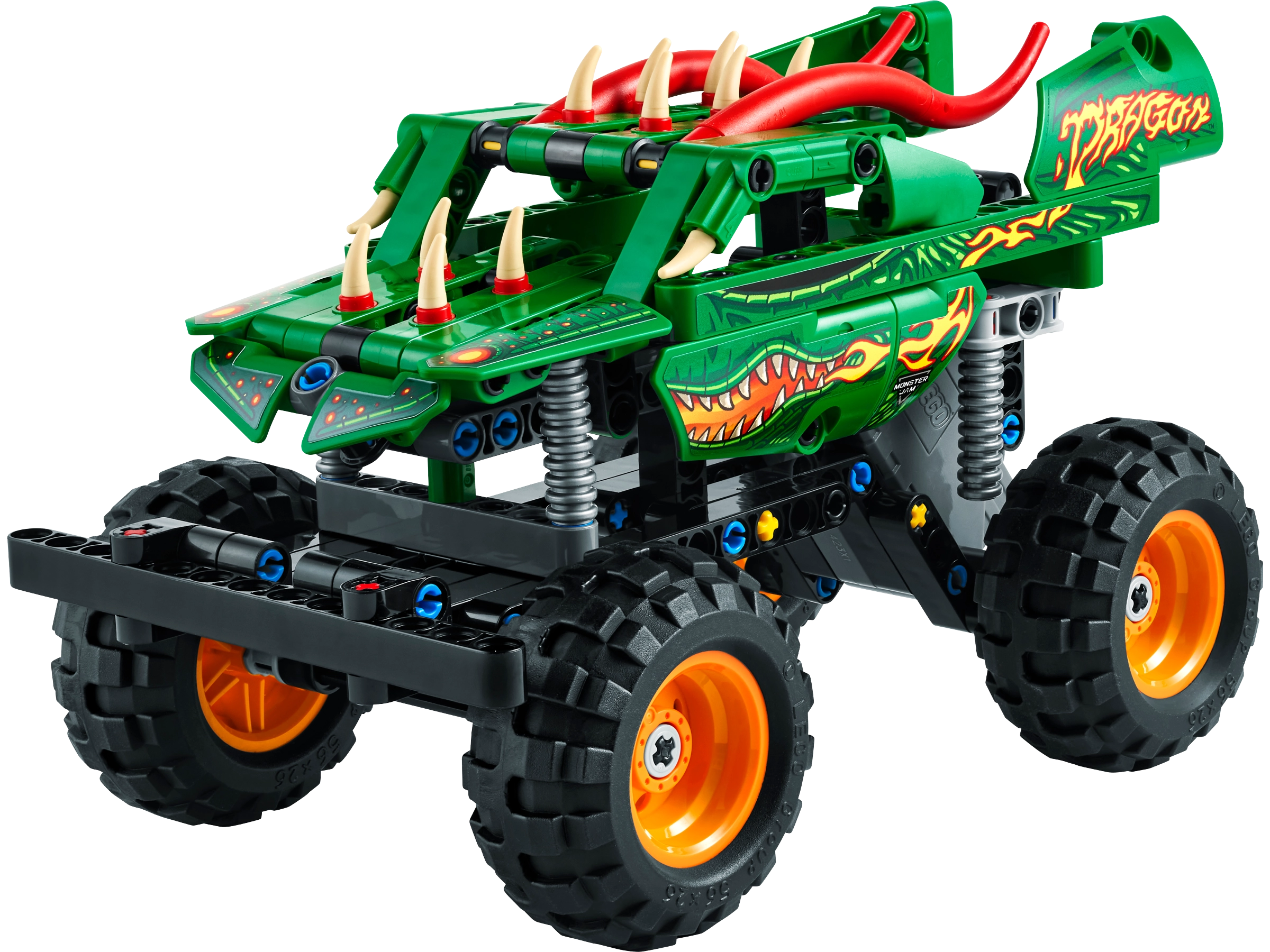 LEGO 42149 Monster Jam Dragon