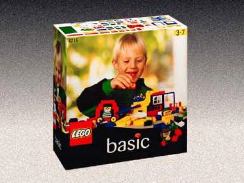 LEGO 4215 Starter Set 300