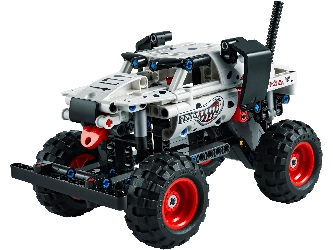 LEGO 42150 Monster Jam Monster Mutt Dalmatian