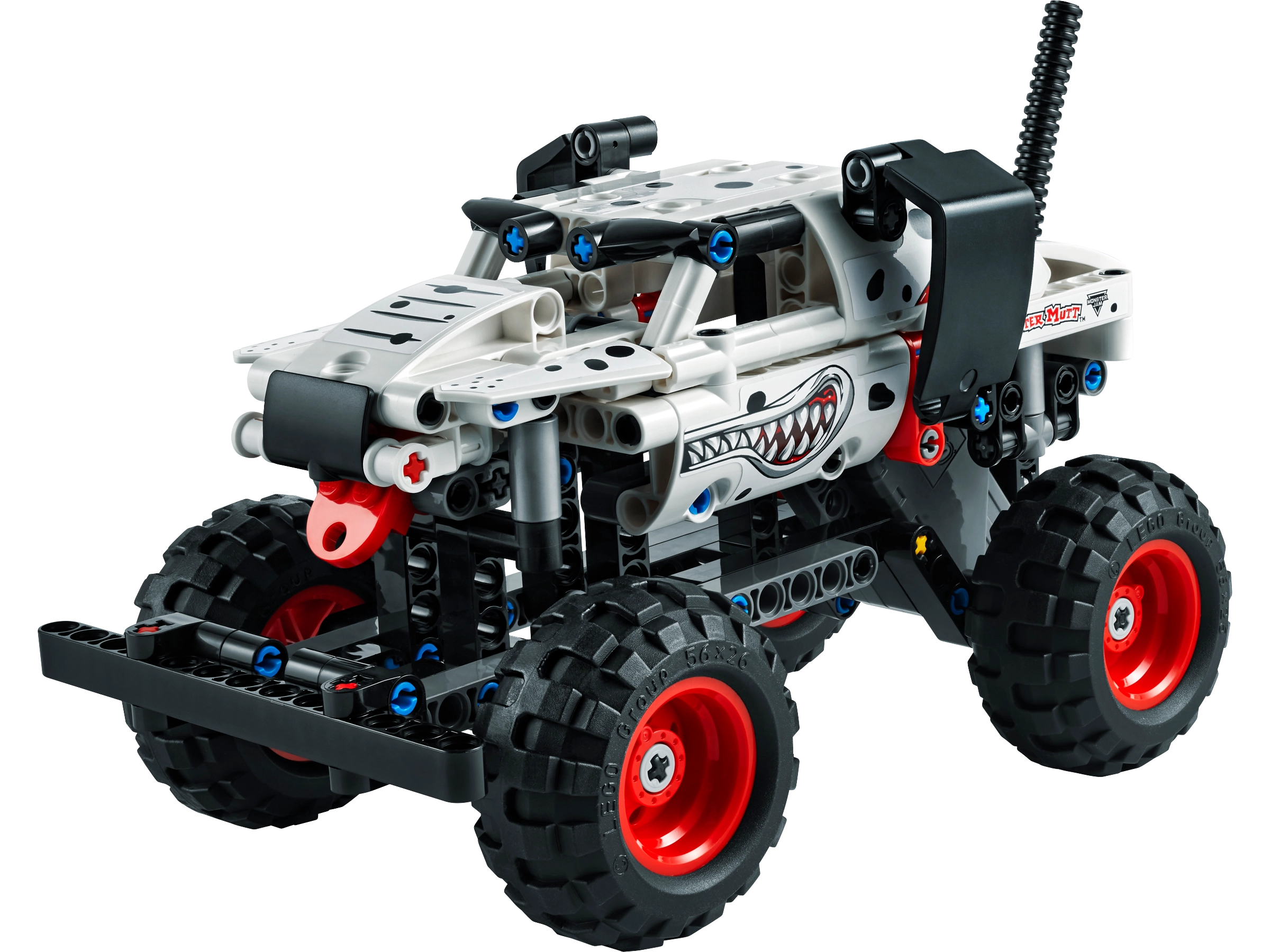 LEGO 42150 Monster Jam Monster Mutt Dalmatian