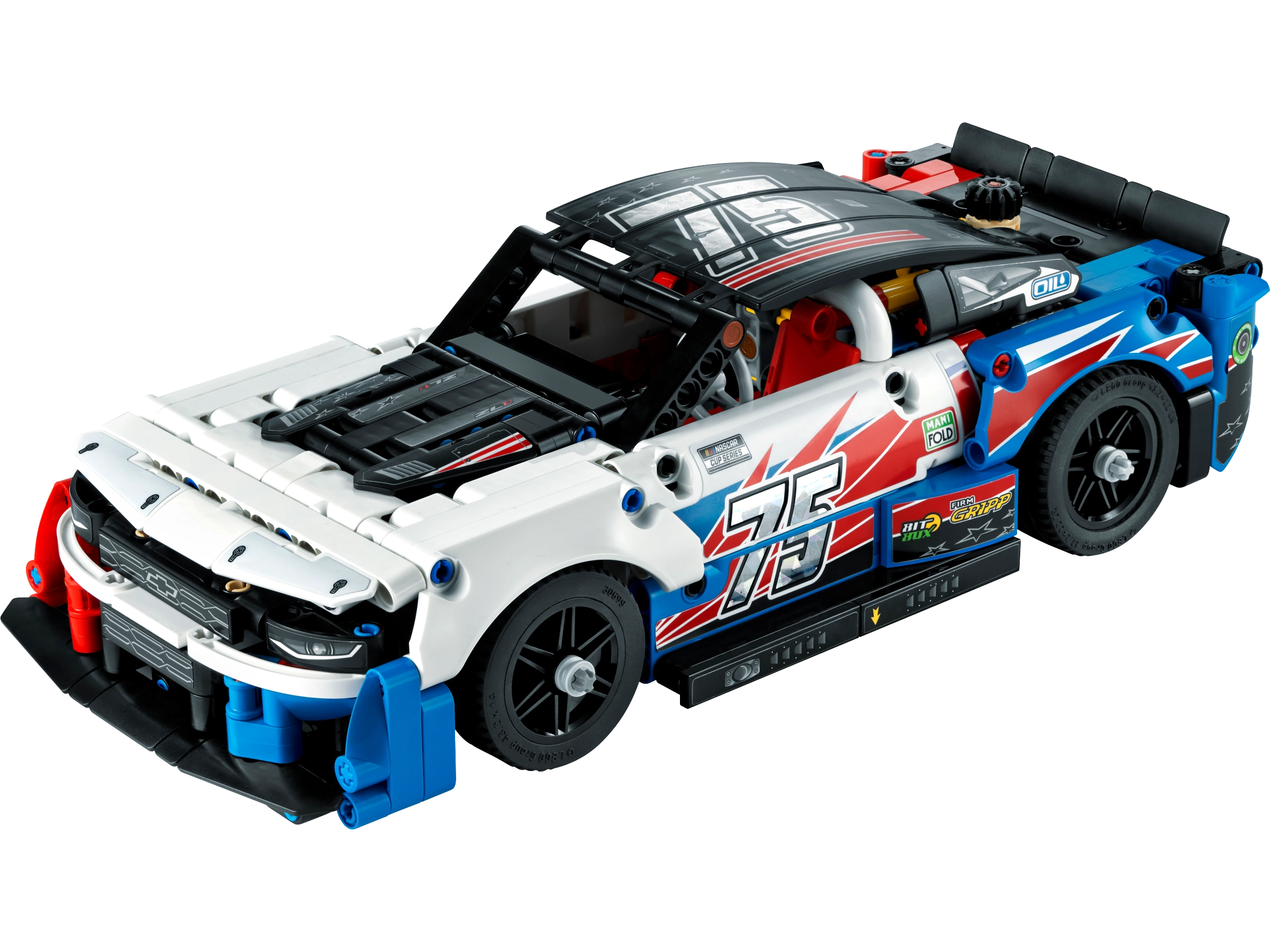 LEGO 42153 NASCAR Next Gen Chevrolet Camaro ZL1