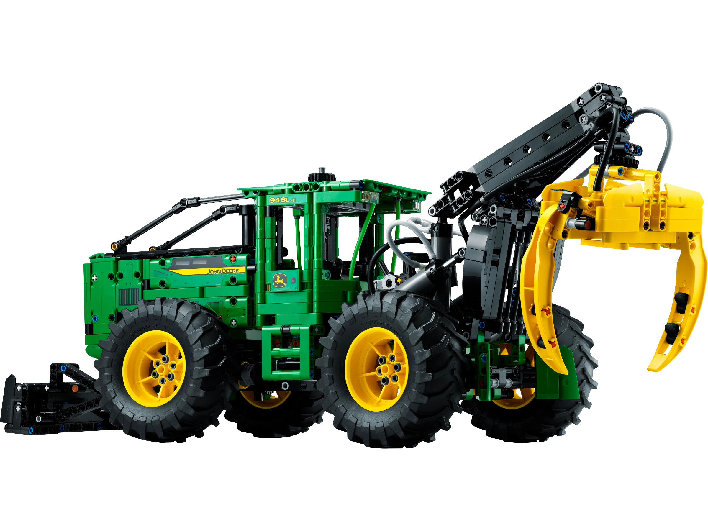 LEGO 42157 John Deere 948L-II Skidder