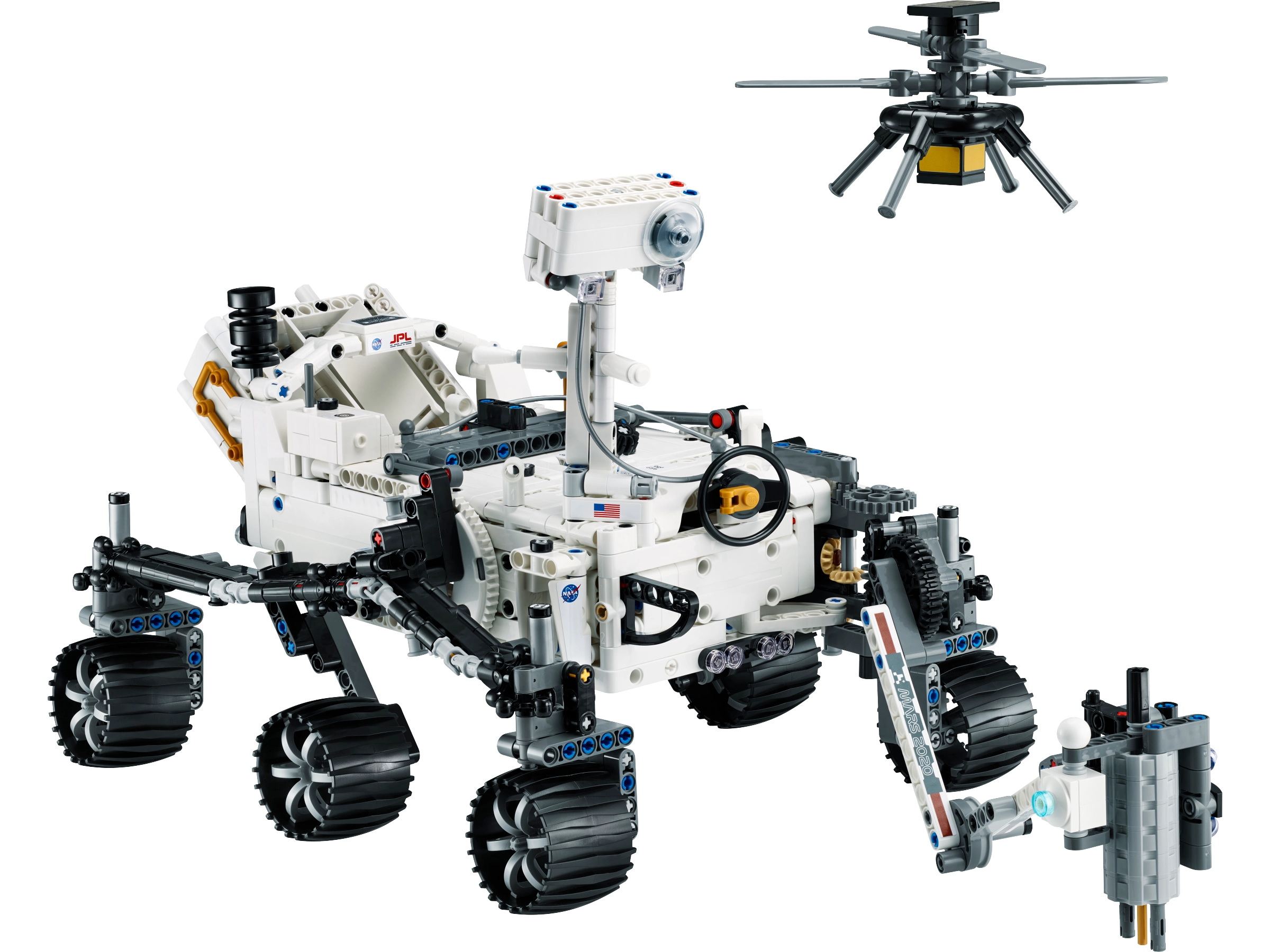 LEGO 42158 NASA Mars Rover Perseverance