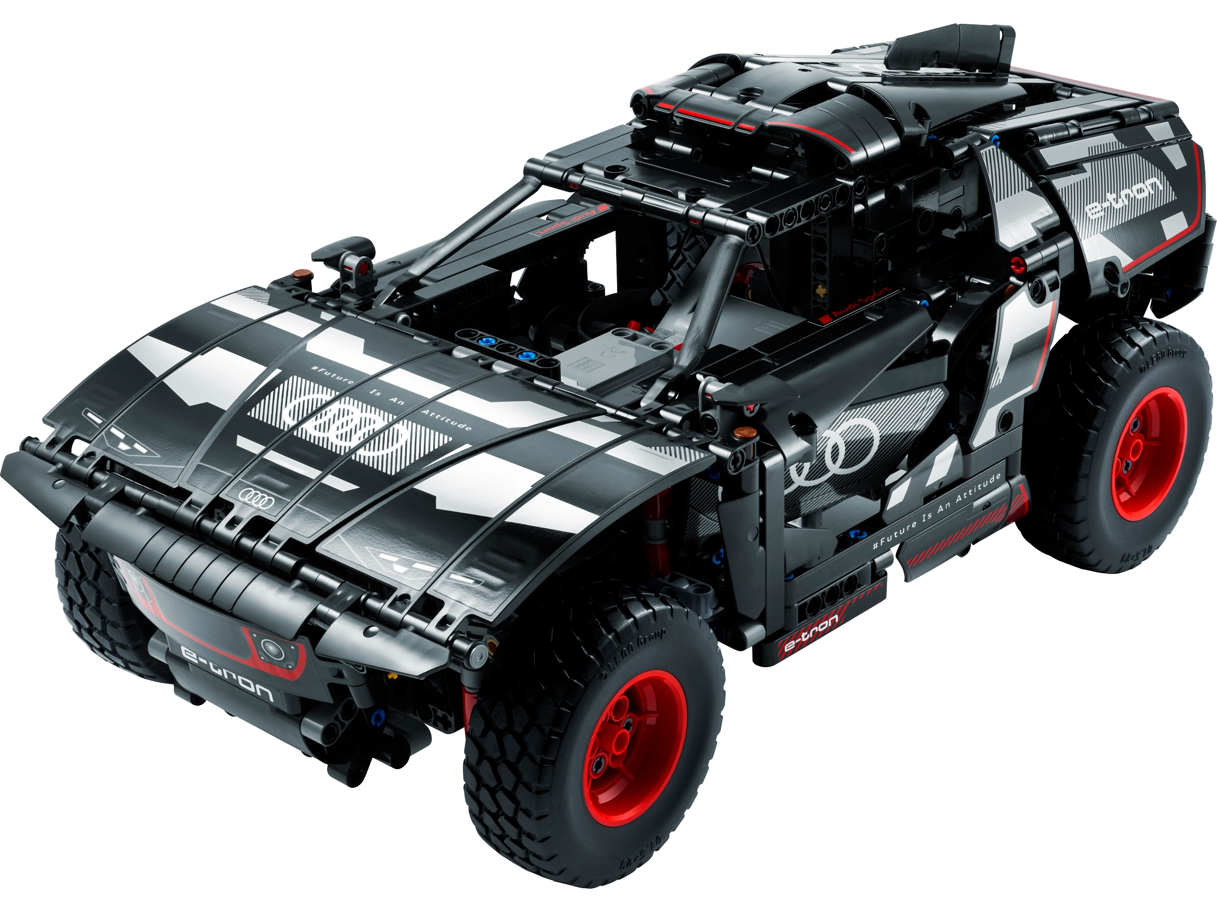 LEGO 42160 Audi RS Q e-tron