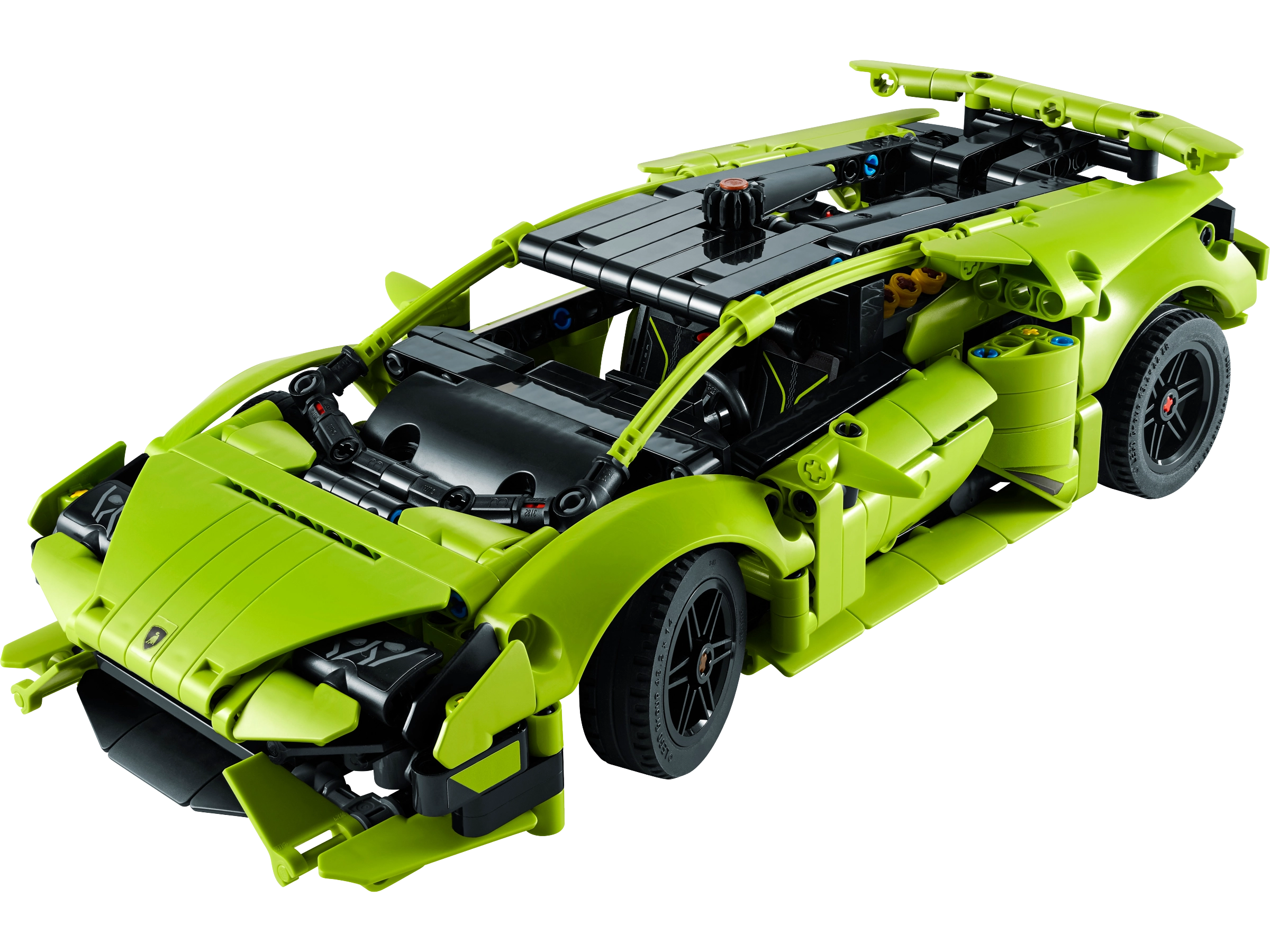 LEGO 42161 Lamborghini Huracán Tecnica