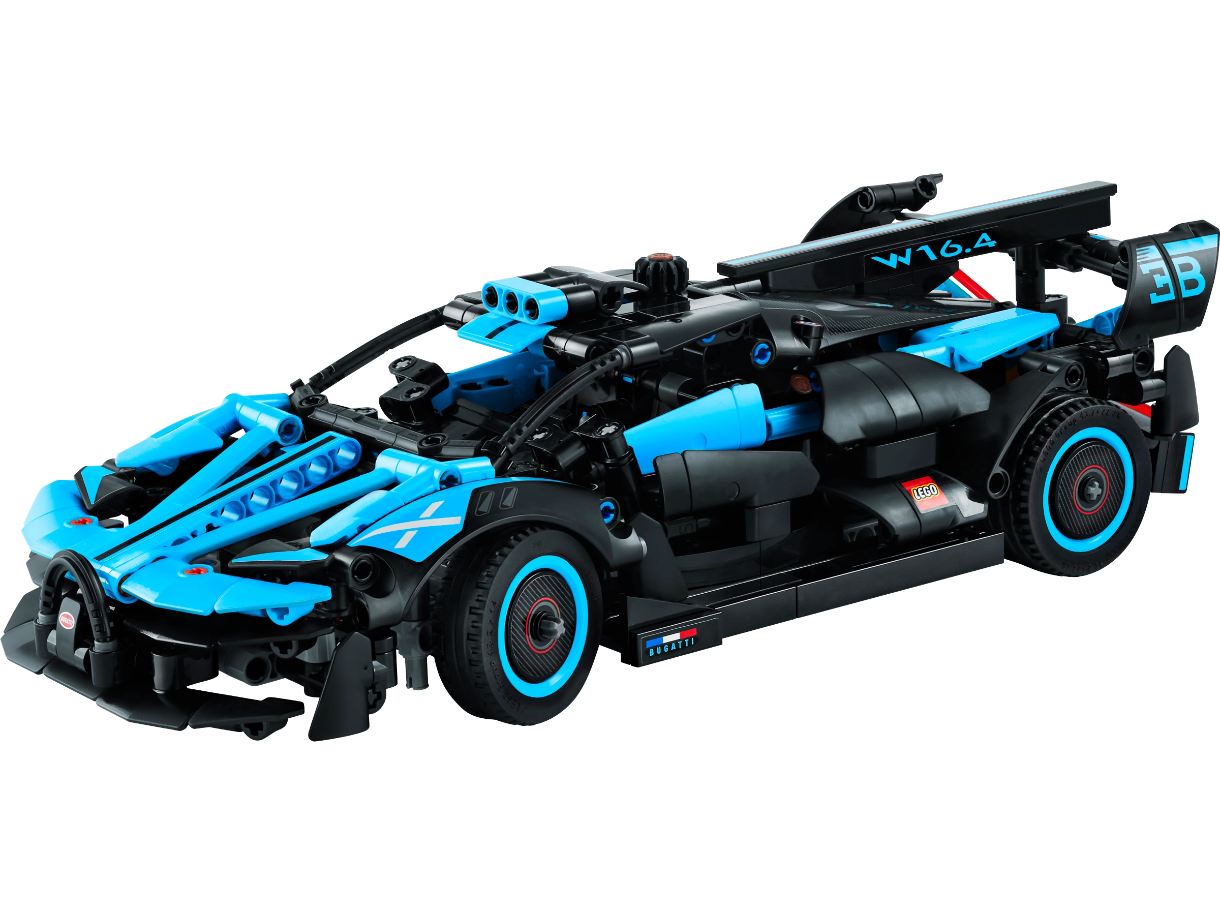 LEGO 42162 Bugatti Bolide Agile Blue