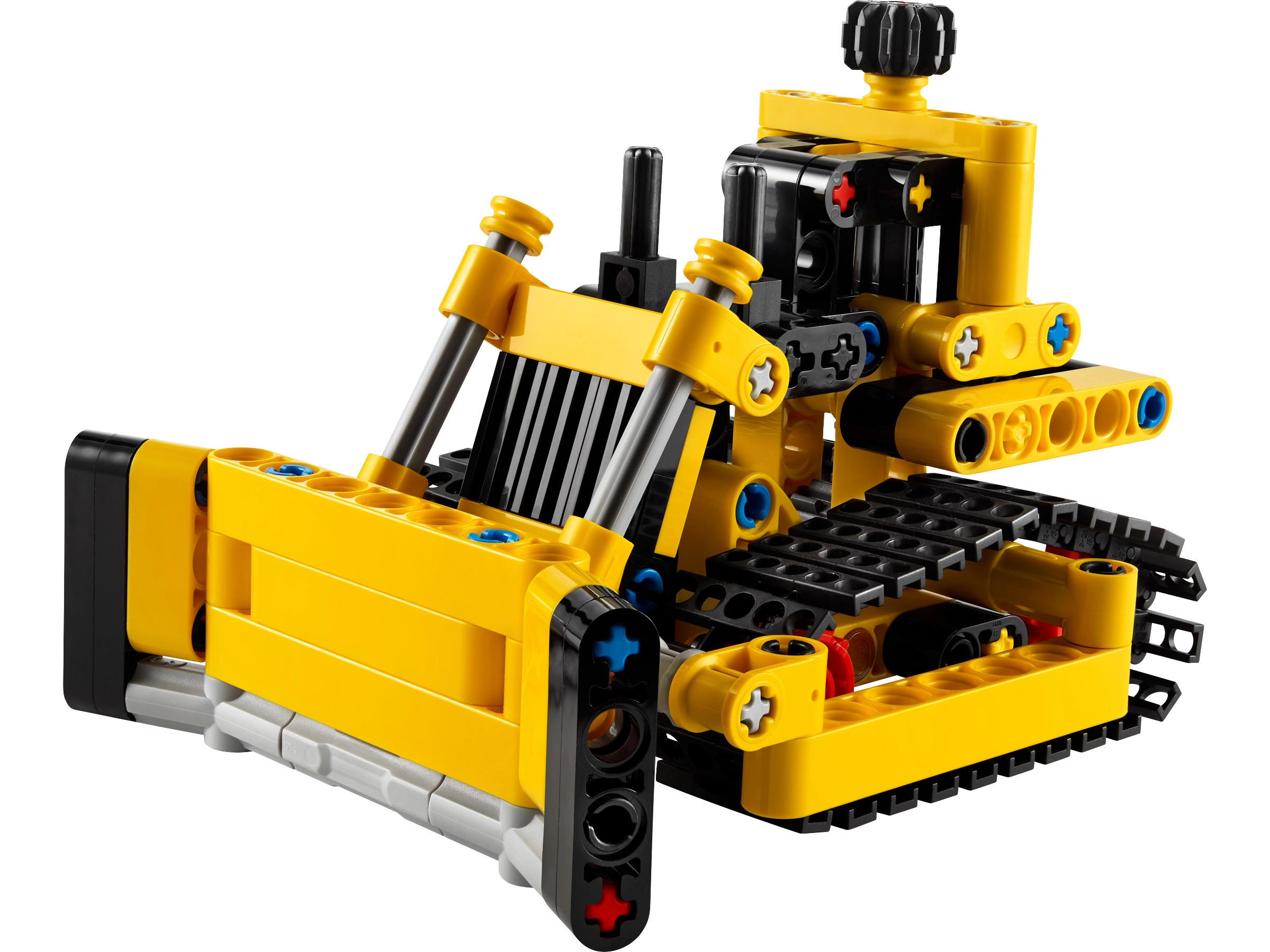 LEGO 42163 Heavy-Duty Bulldozer