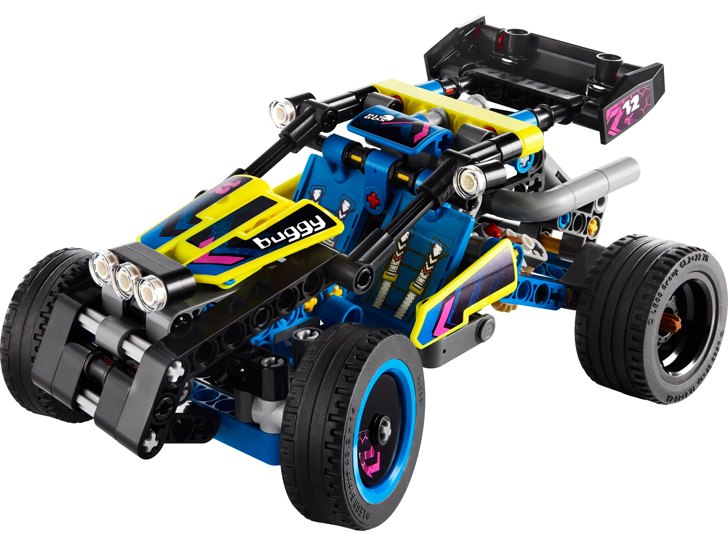 LEGO 42164 Off-Road Race Buggy