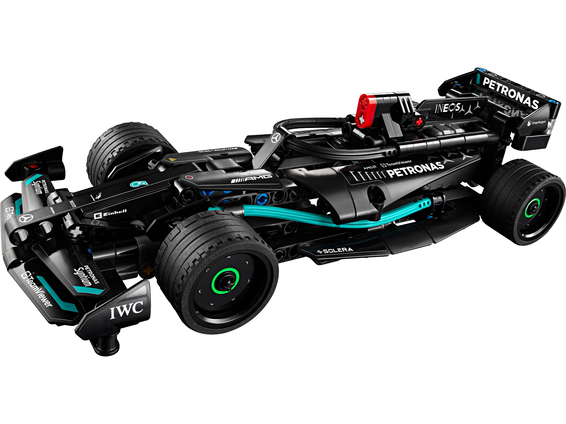 LEGO 42165 Mercedes-AMG F1 W14 Pull-Back