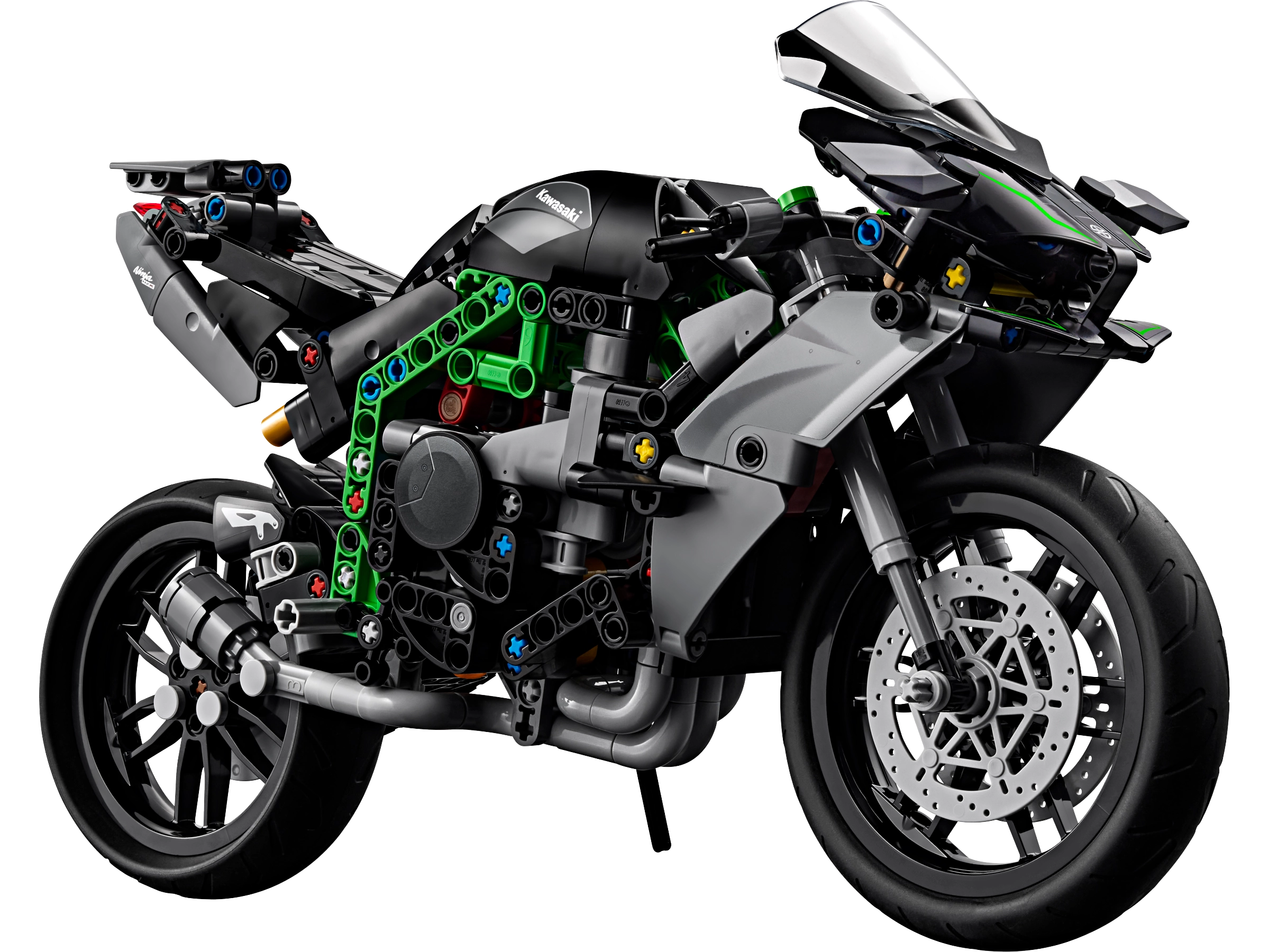 LEGO 42170 Kawasaki Ninja H2 Motorcycle