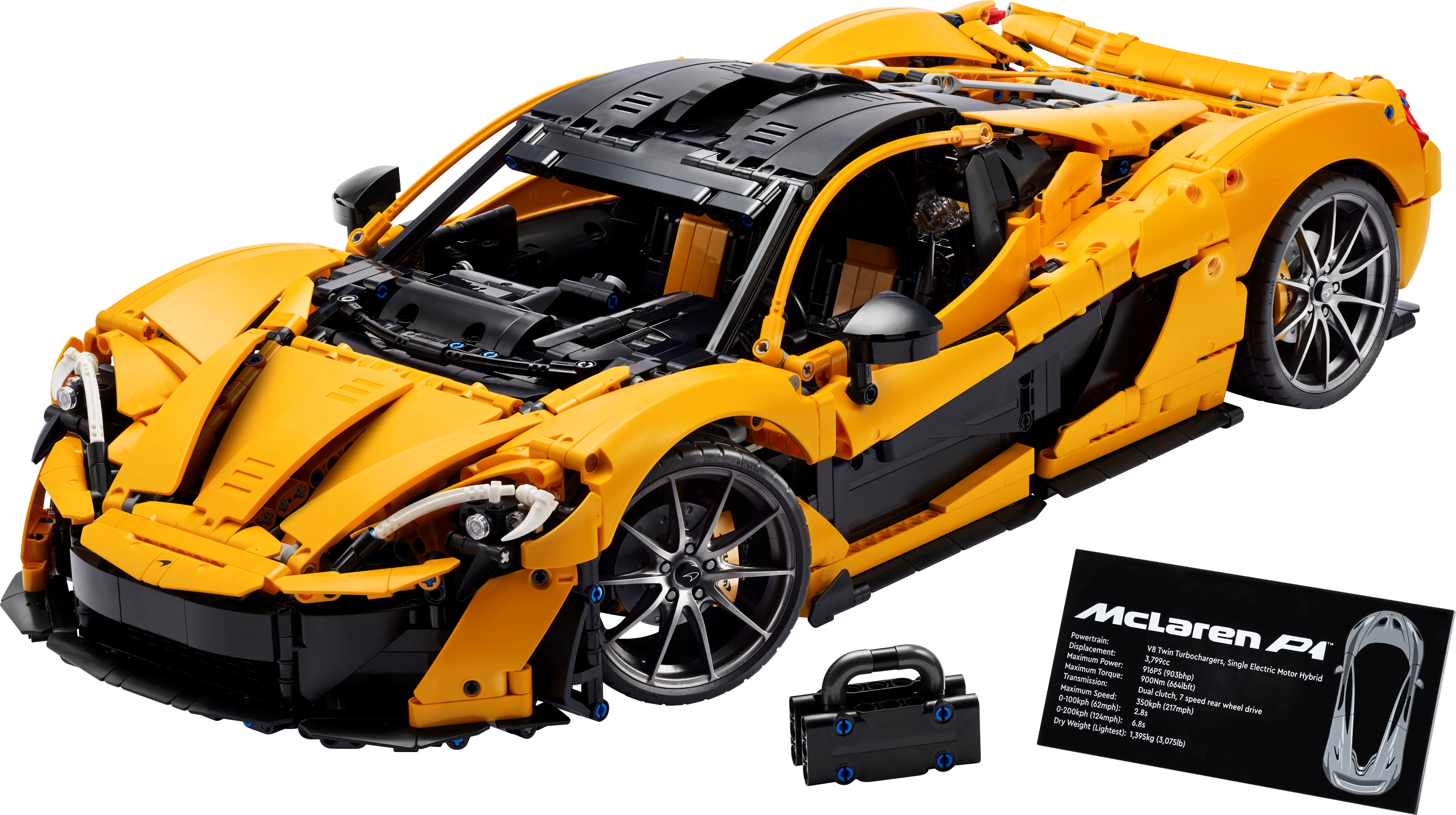 LEGO 42172 McLaren P1