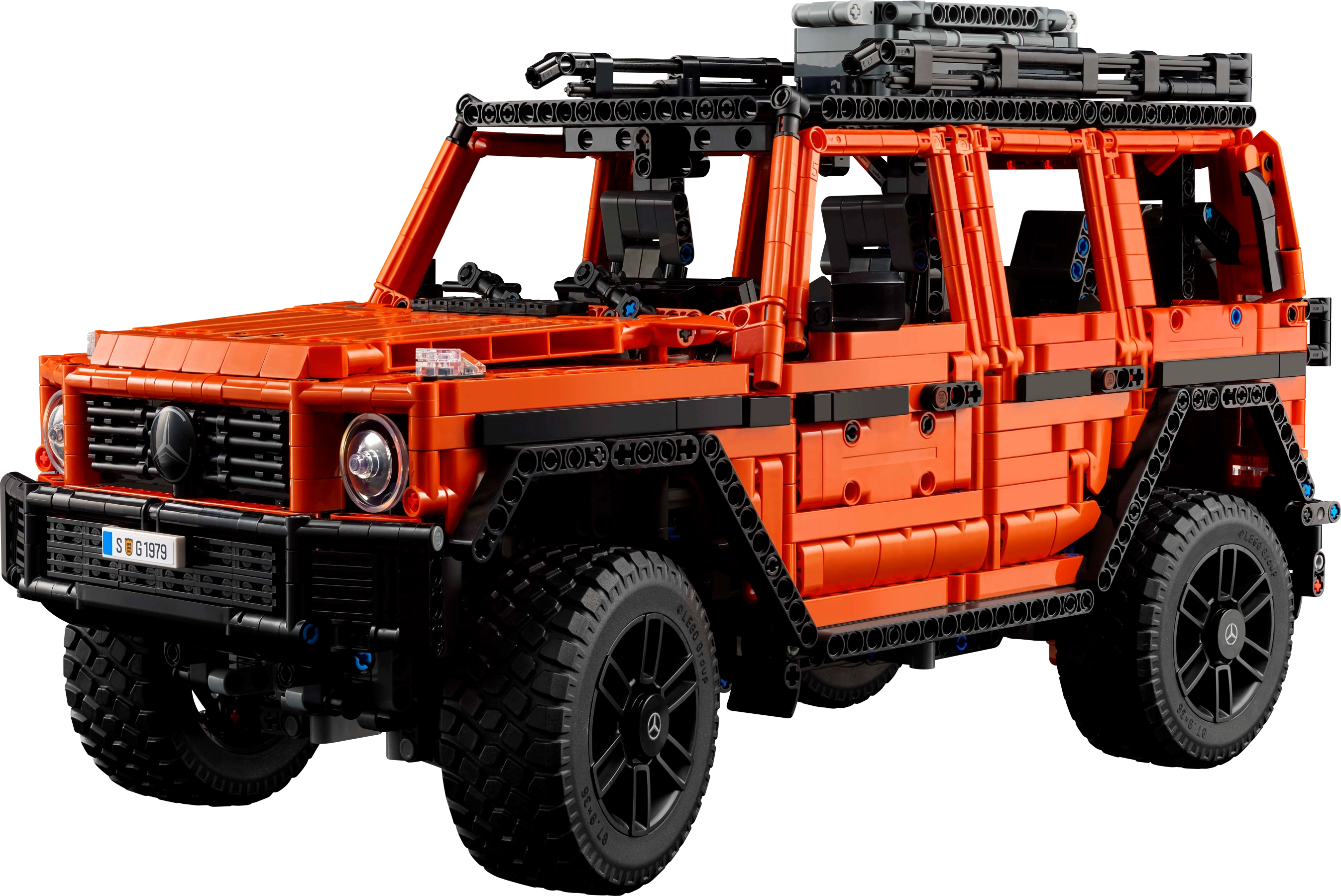 LEGO 42177 Mercedes-Benz G 500 PROFESSIONAL Line