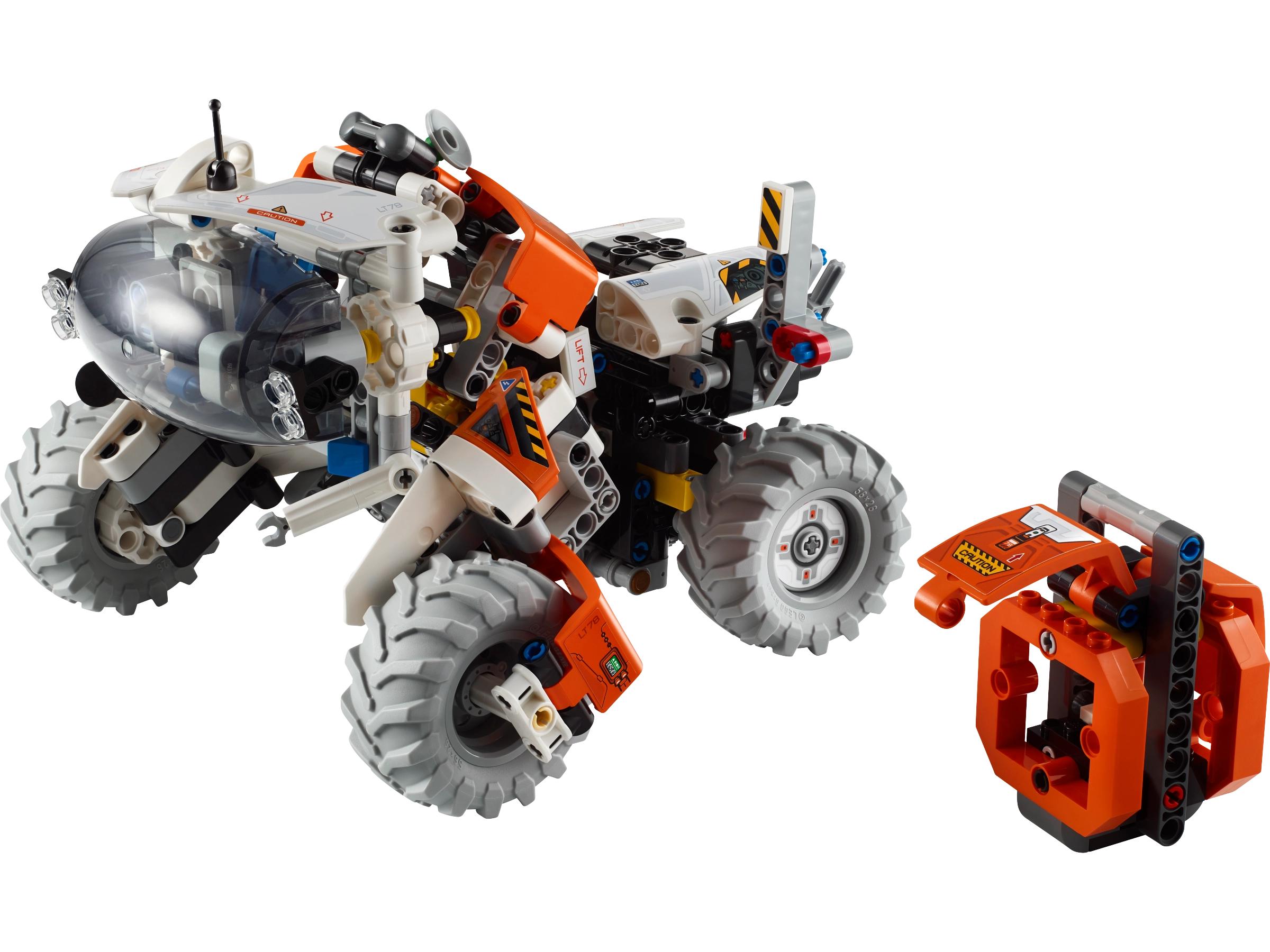 LEGO 42178 Surface Space Loader