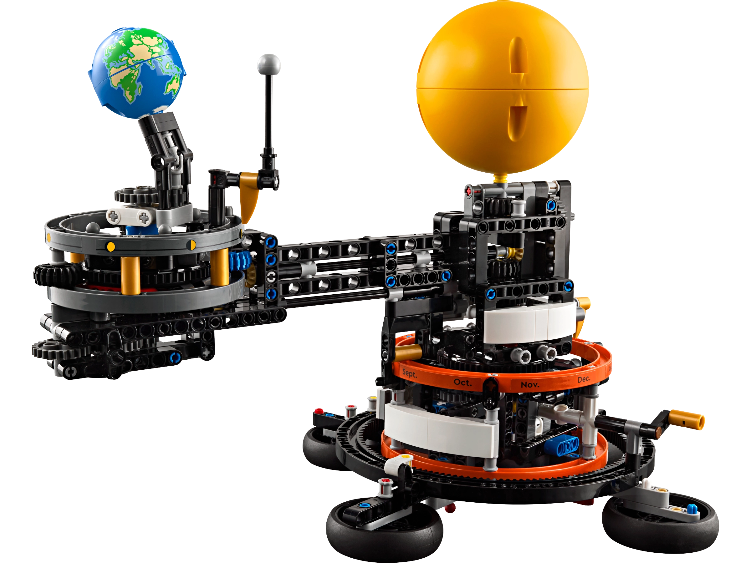 LEGO 42179 Planet Earth and Moon in Orbit