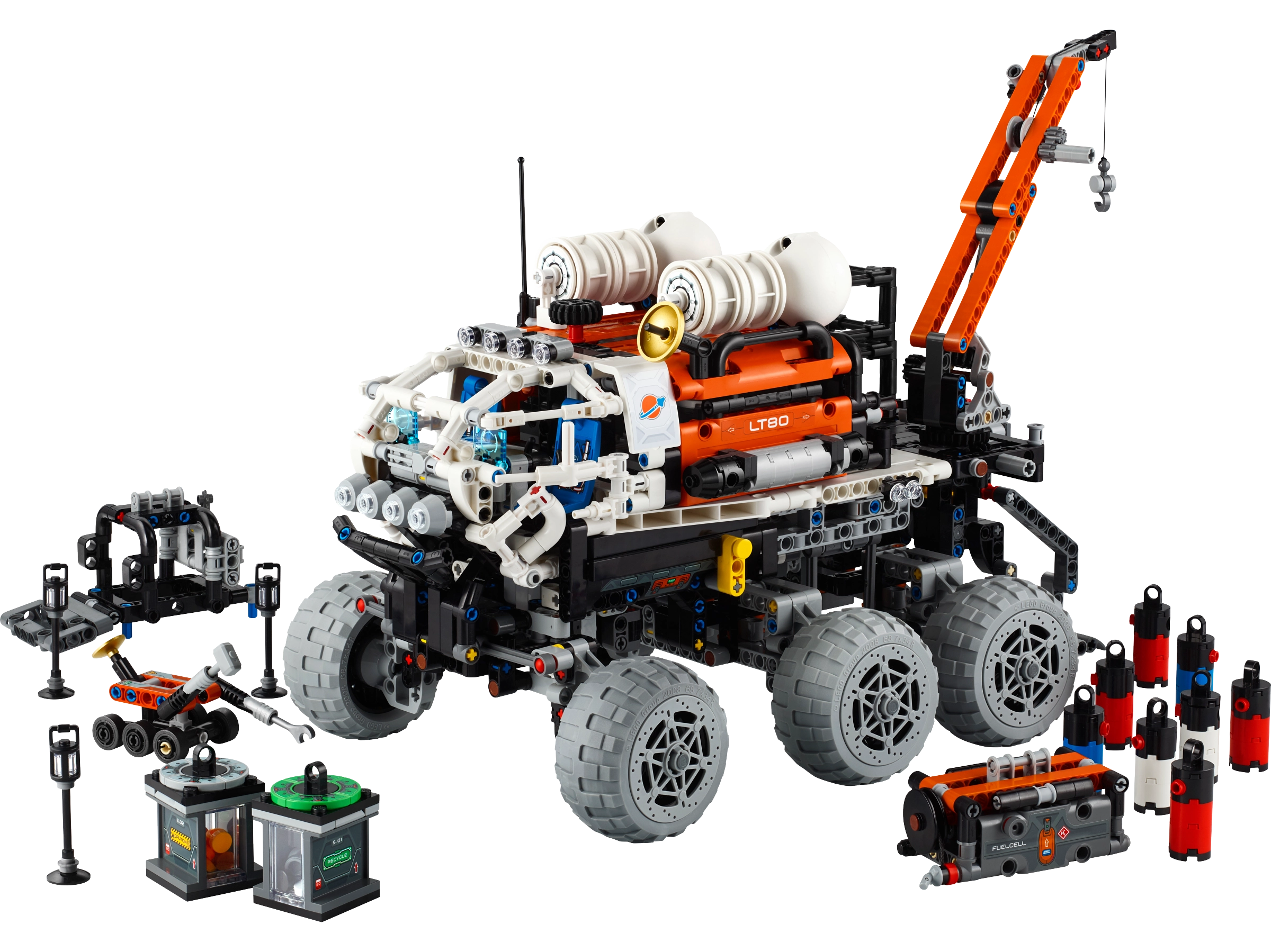 LEGO 42180 Mars Crew Exploration Rover