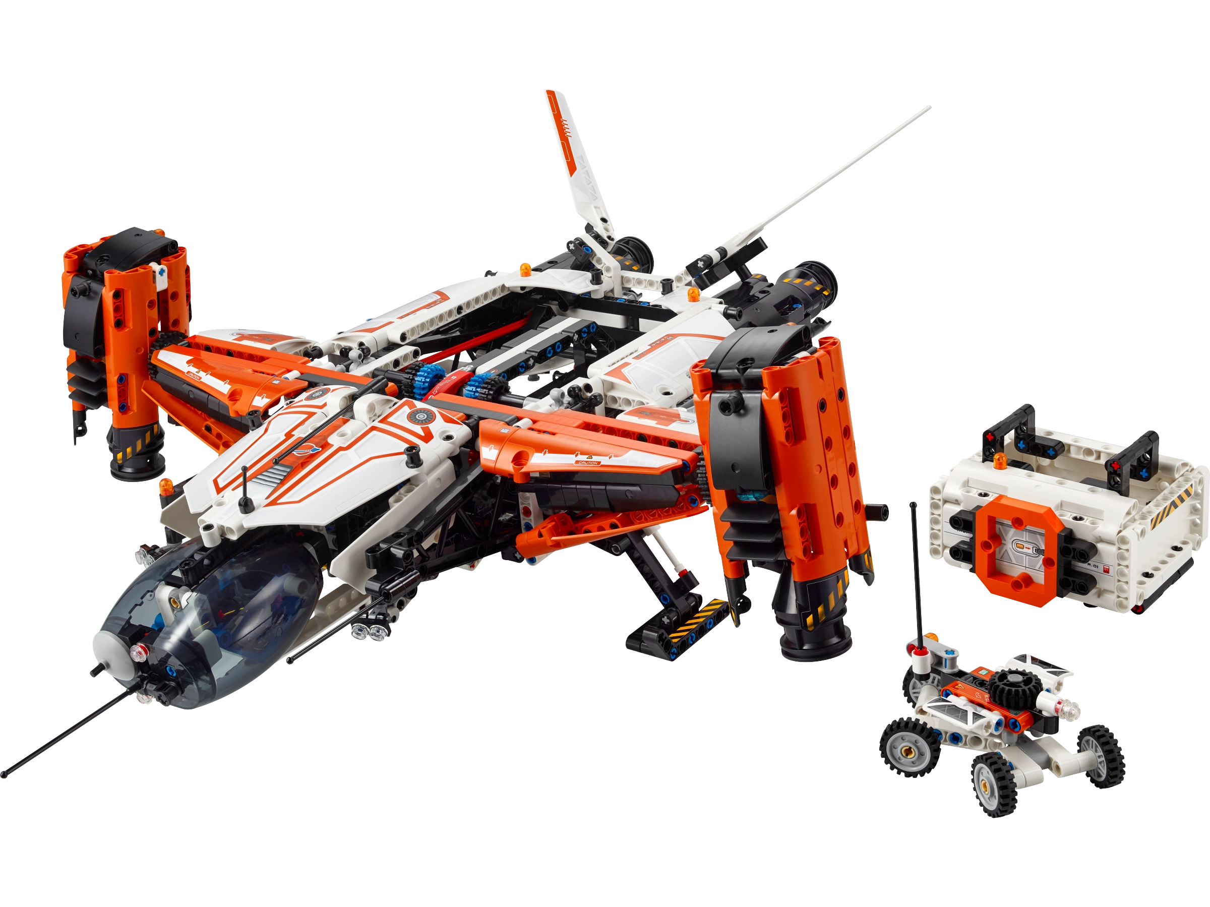 LEGO 42181 VTOL Heavy Cargo Spaceship LT81