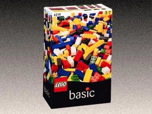 LEGO 4219 Brick Pack 100