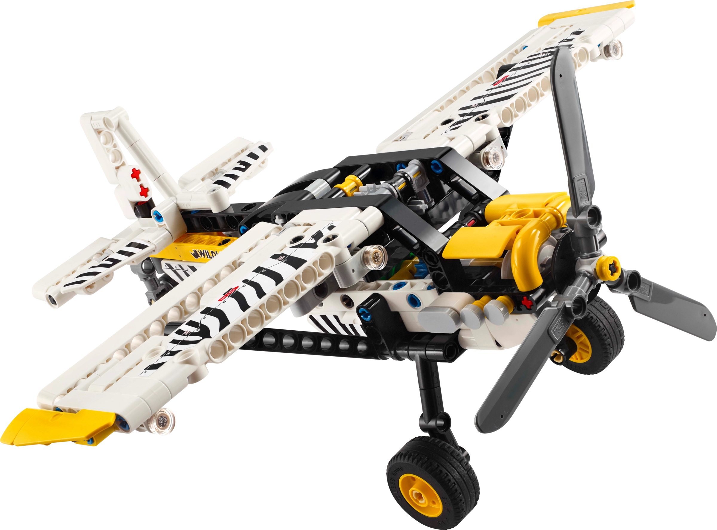 LEGO 42198 Bush Plane