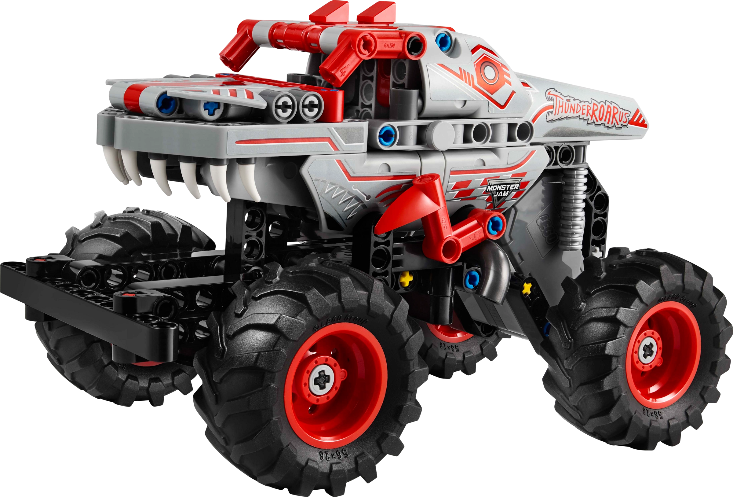 LEGO 42200 Monster Jam ThunderROARus Pull-Back