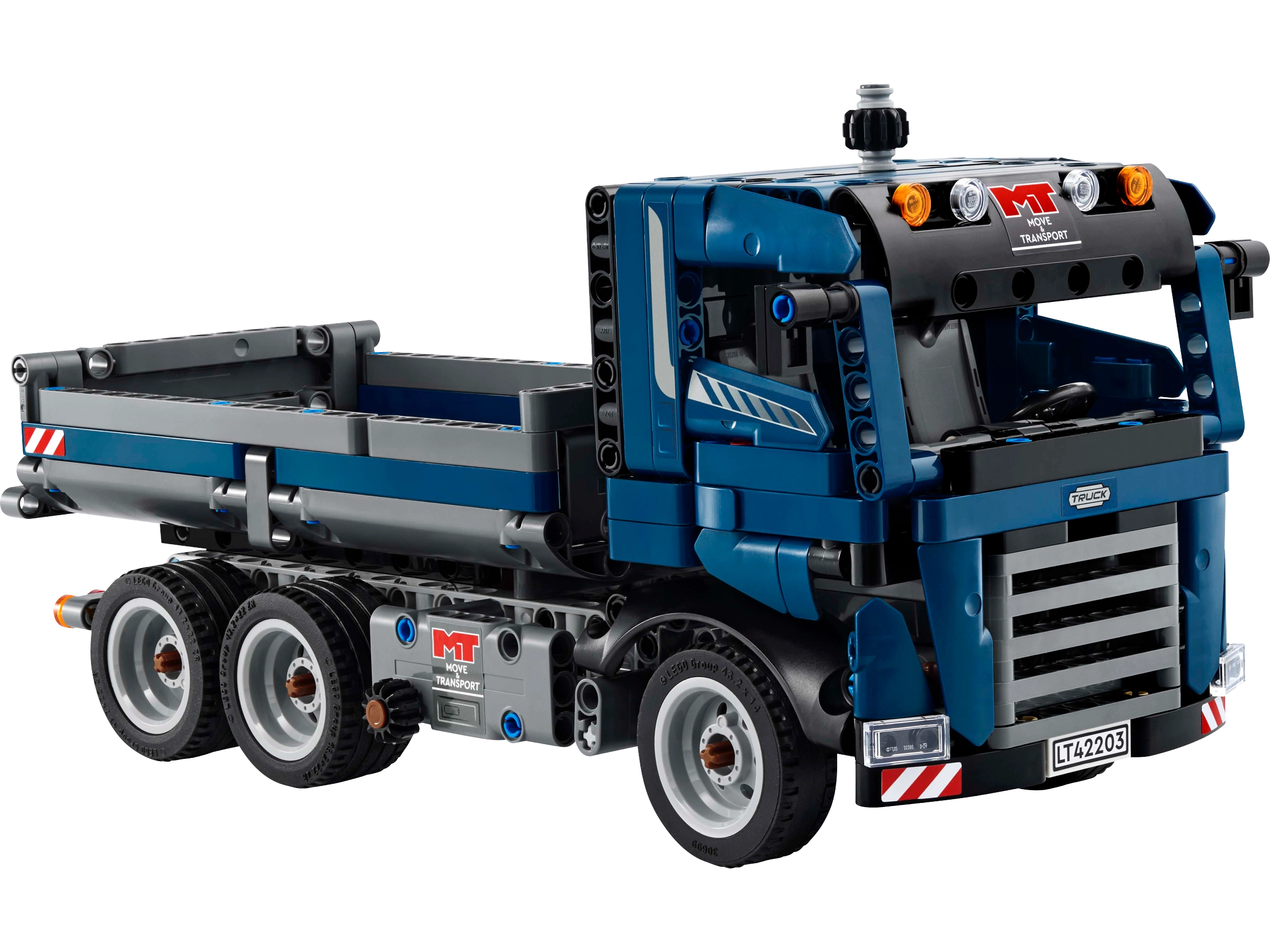 LEGO 42203 Tipping Dump Truck