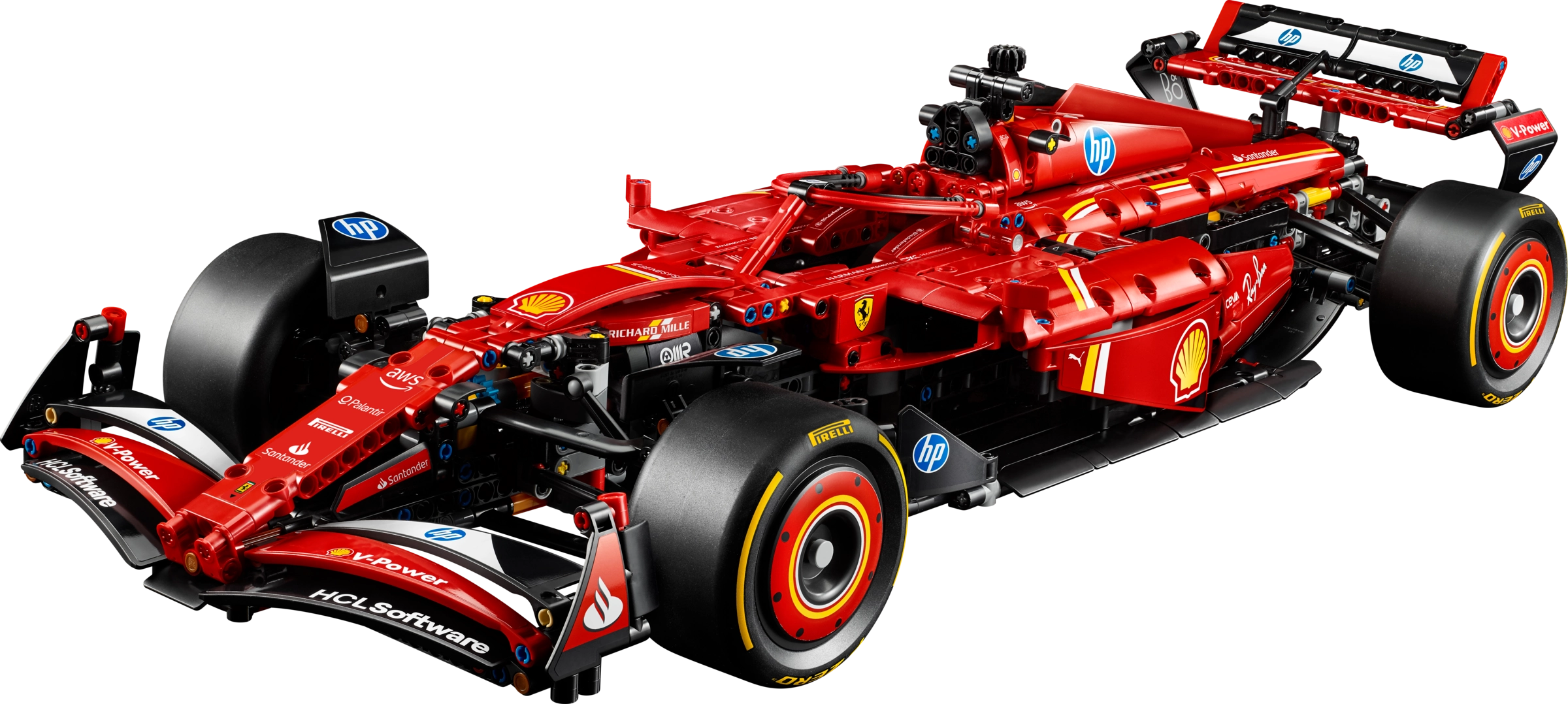 LEGO 42207 Ferrari SF-24 F1 Car