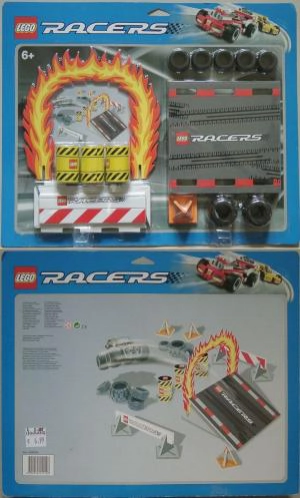 LEGO 4243532 Stunt Pack