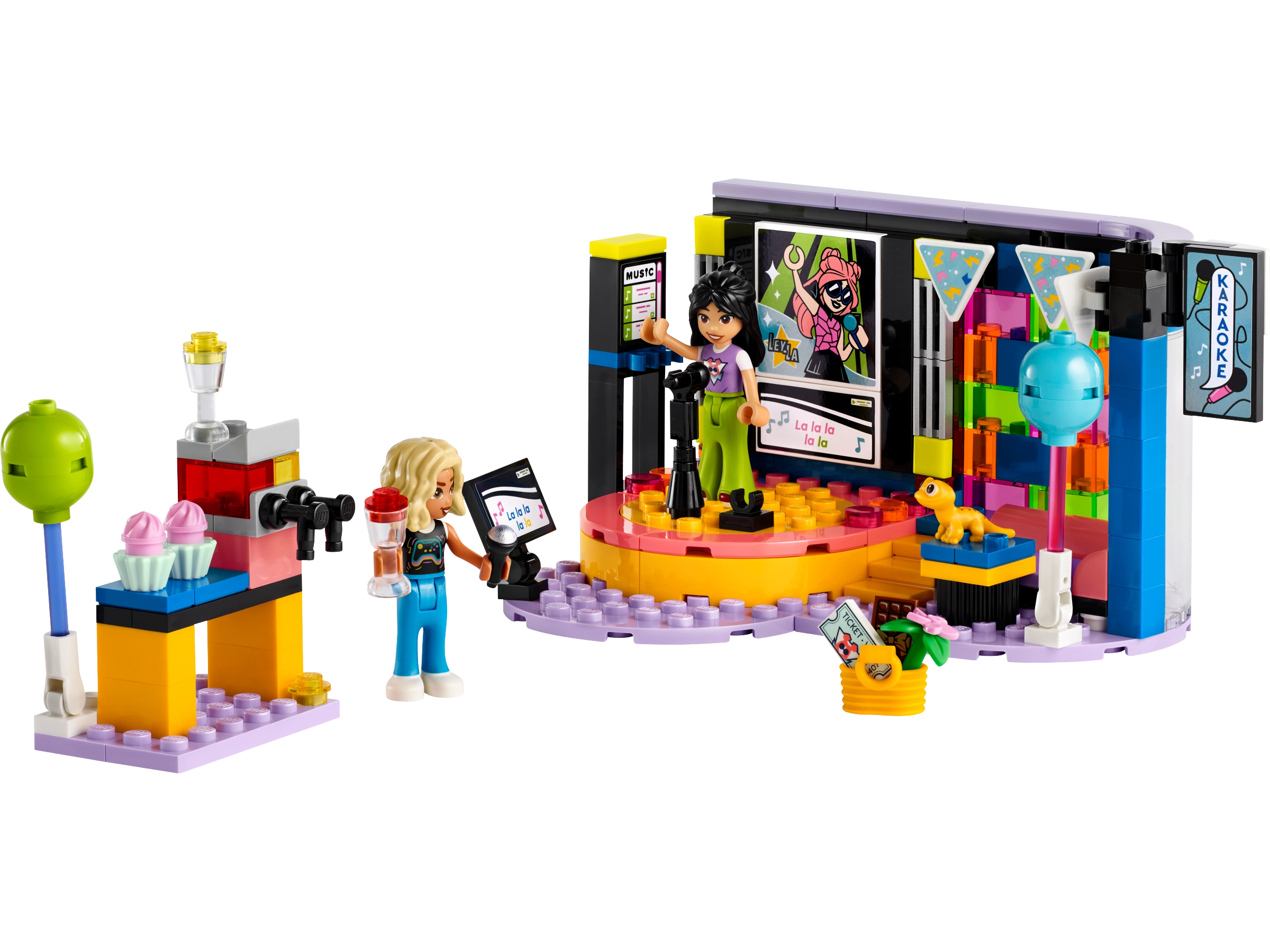 LEGO 42610 Karaoke Music Party