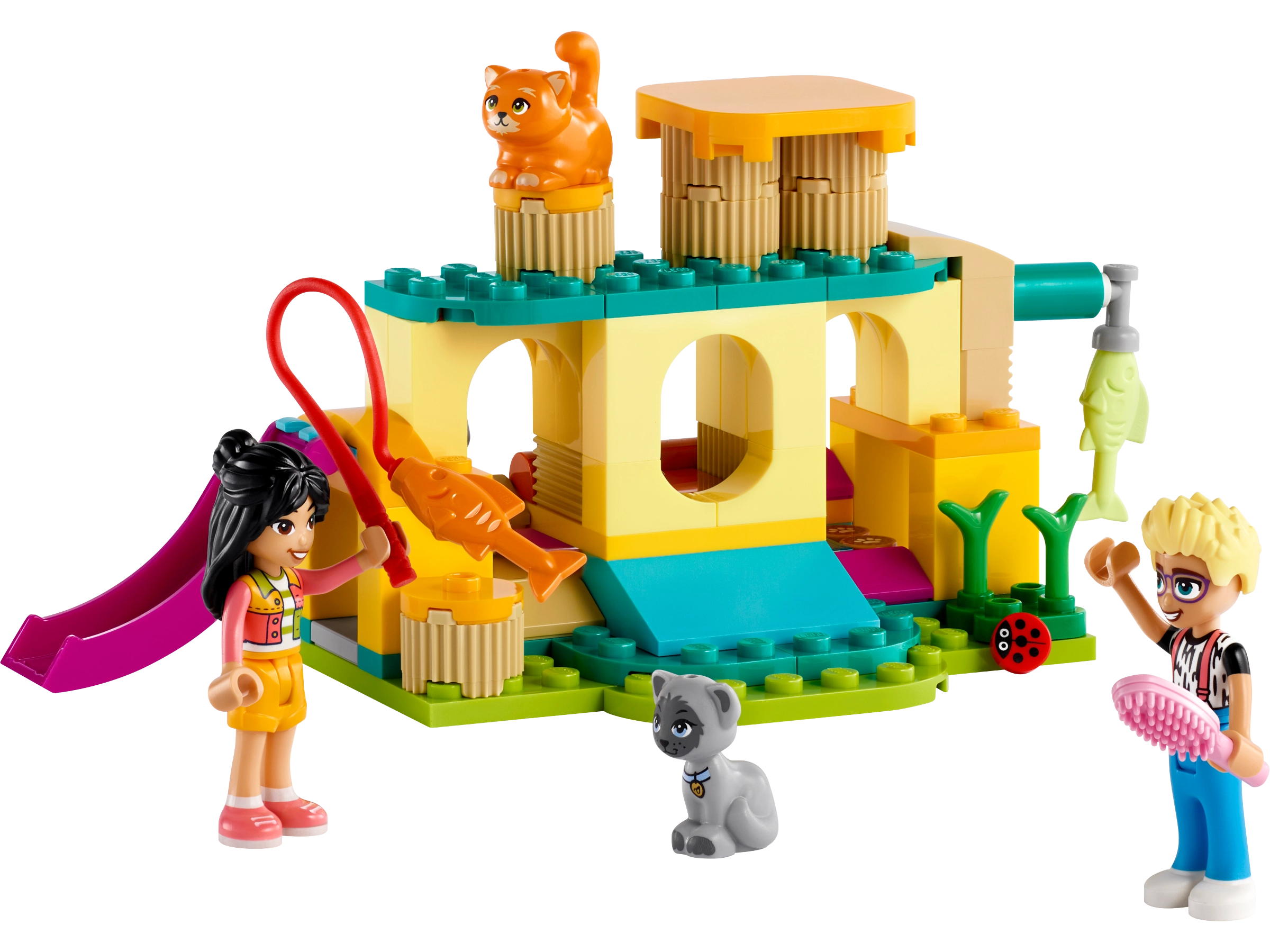 LEGO 42612 Cat Playground Adventure