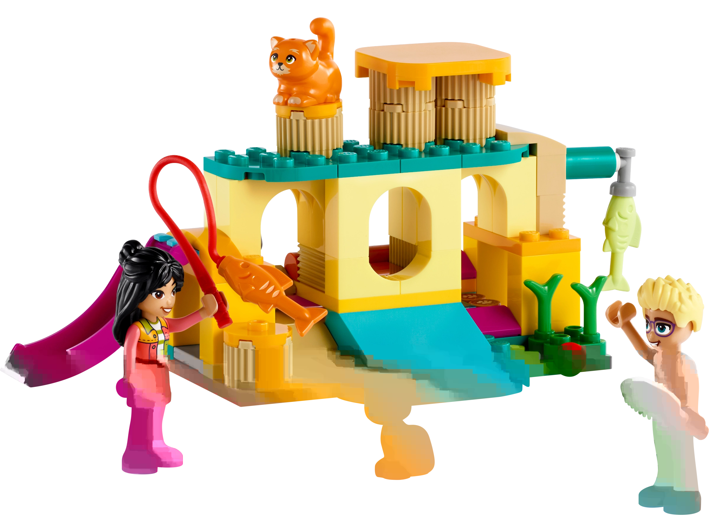 LEGO 42612 Cat Playground Adventure