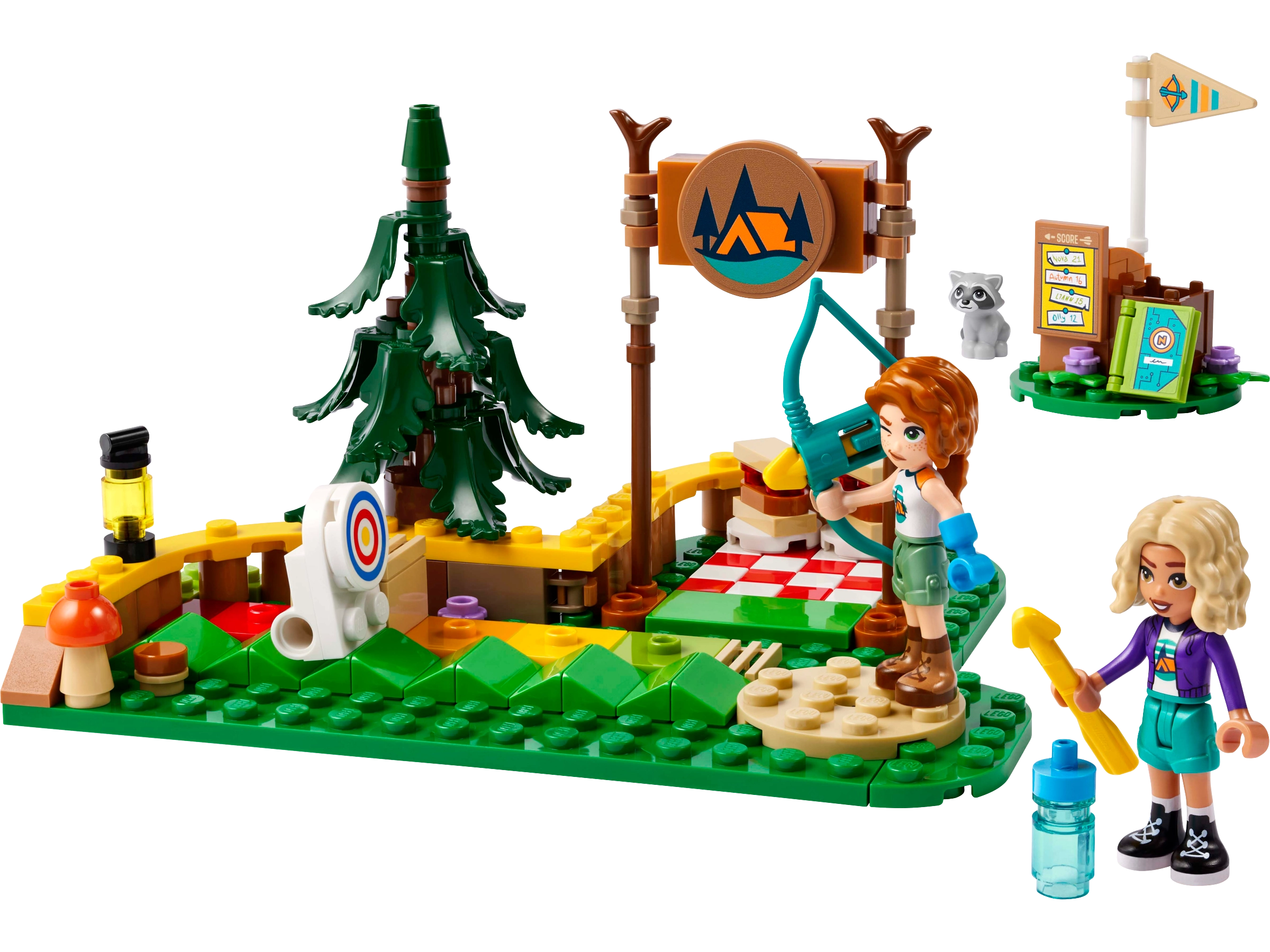 LEGO 42622 Adventure Camp Archery Range