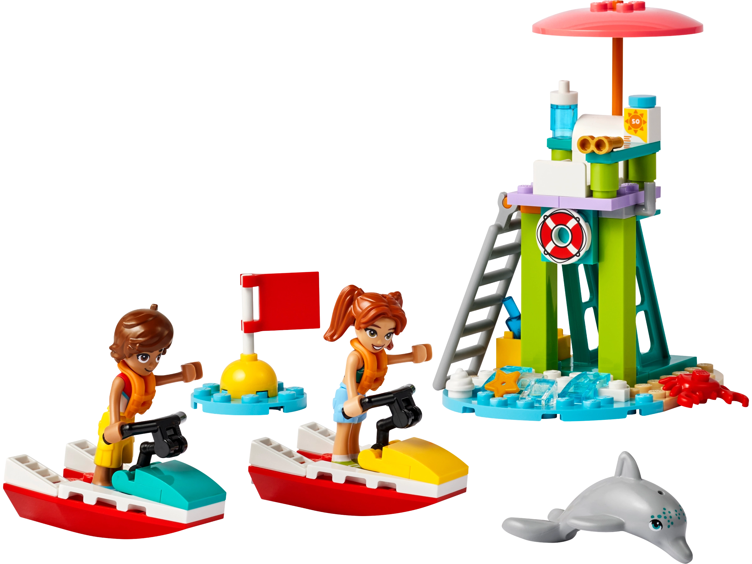 LEGO 42623 Beach Water Scooter