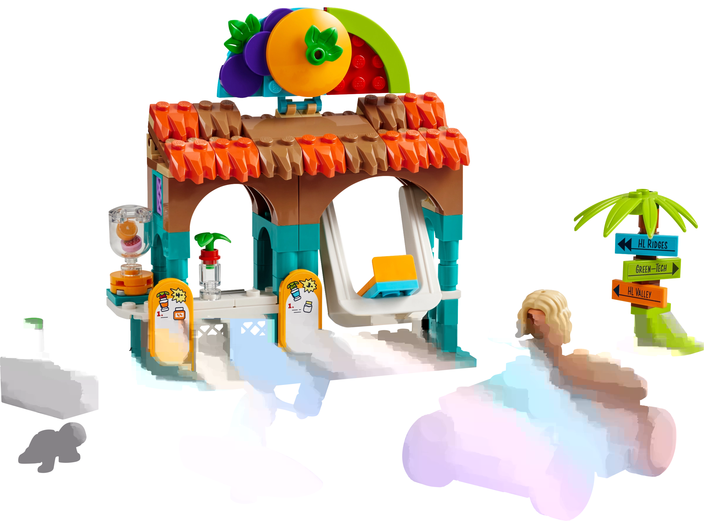 LEGO 42625 Beach Smoothie Stand