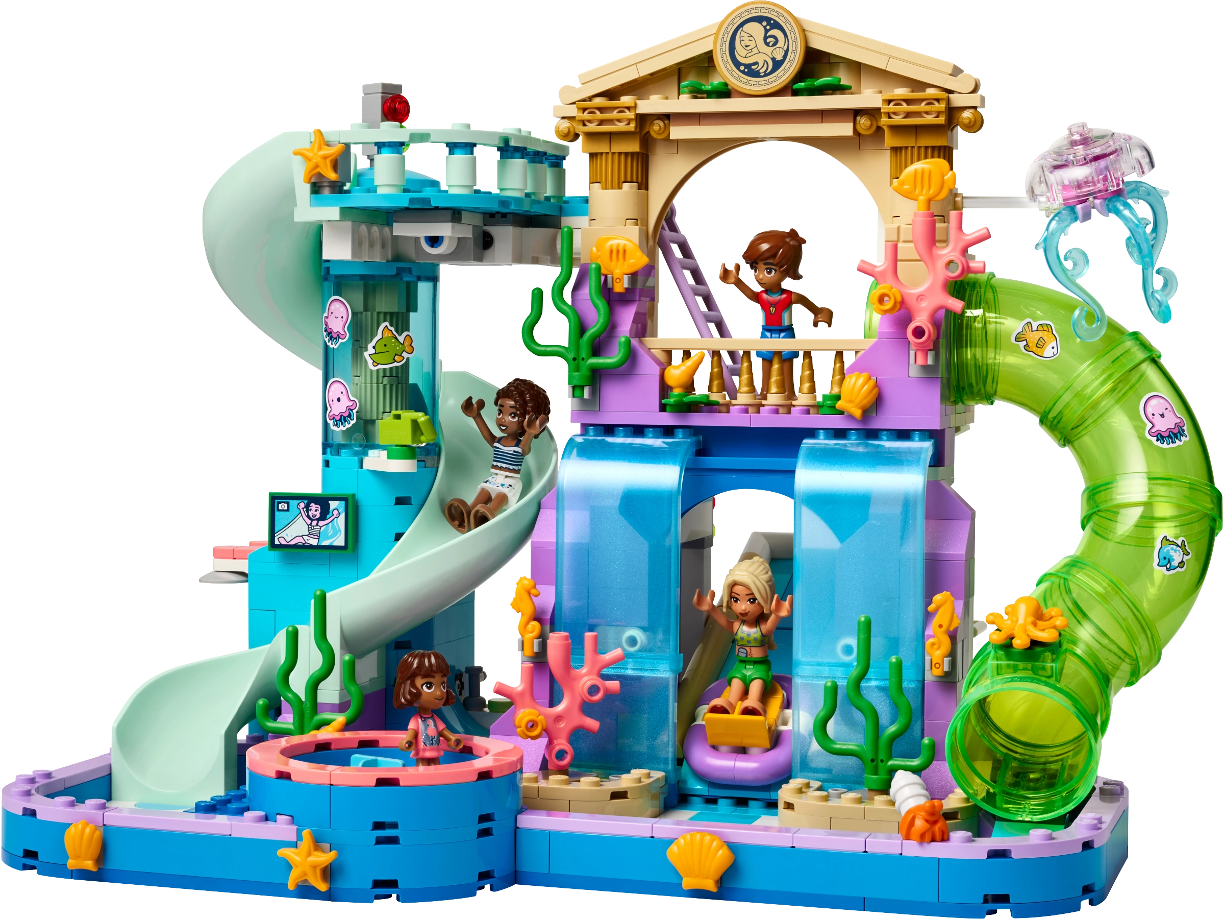 LEGO 42630 Heartlake City Water Park