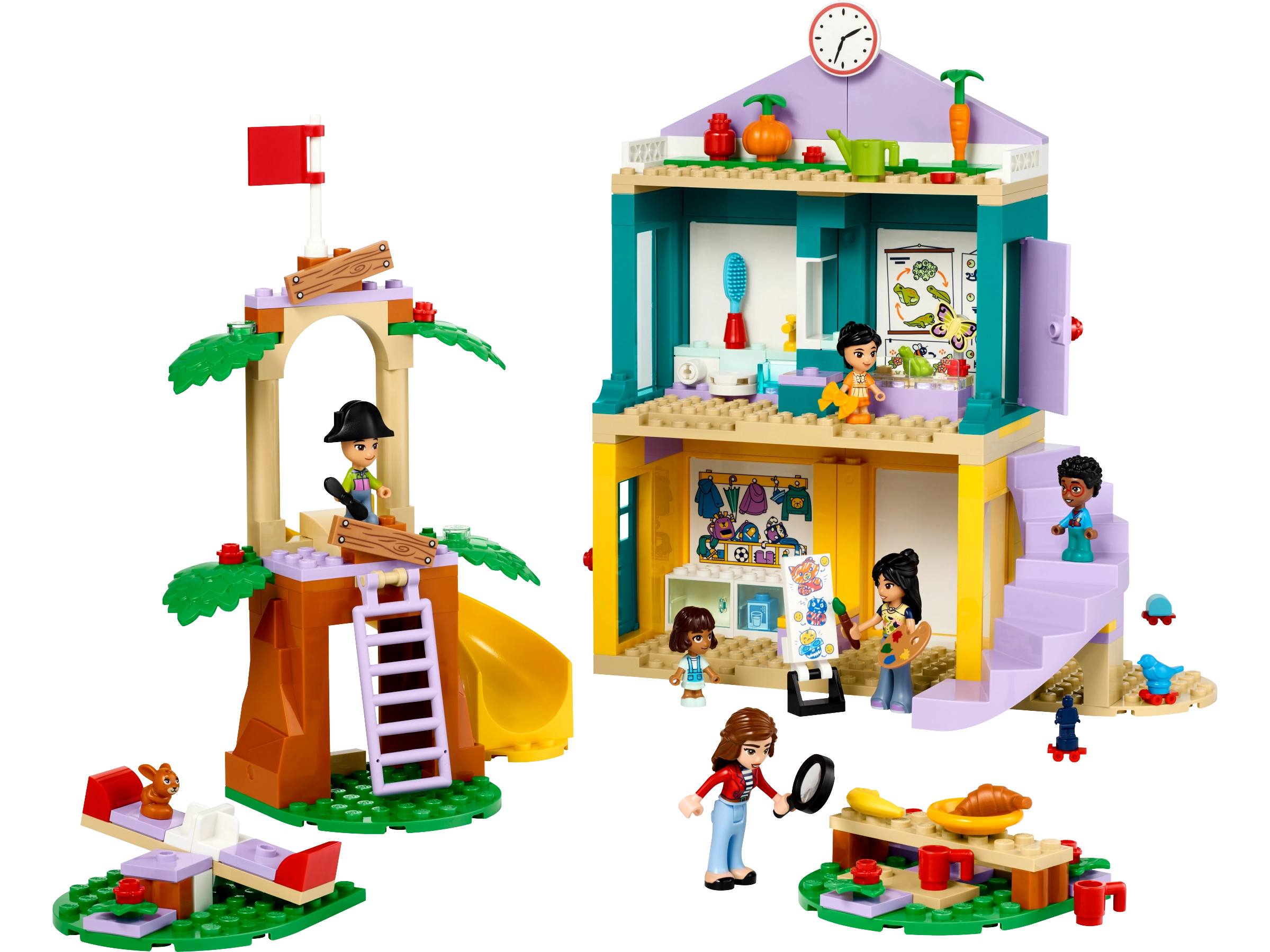 LEGO 42636 Heartlake City Preschool