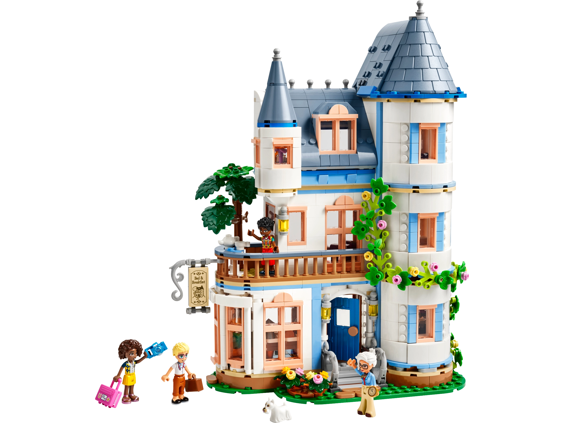 LEGO 42638 Castle Bed and Breakfast