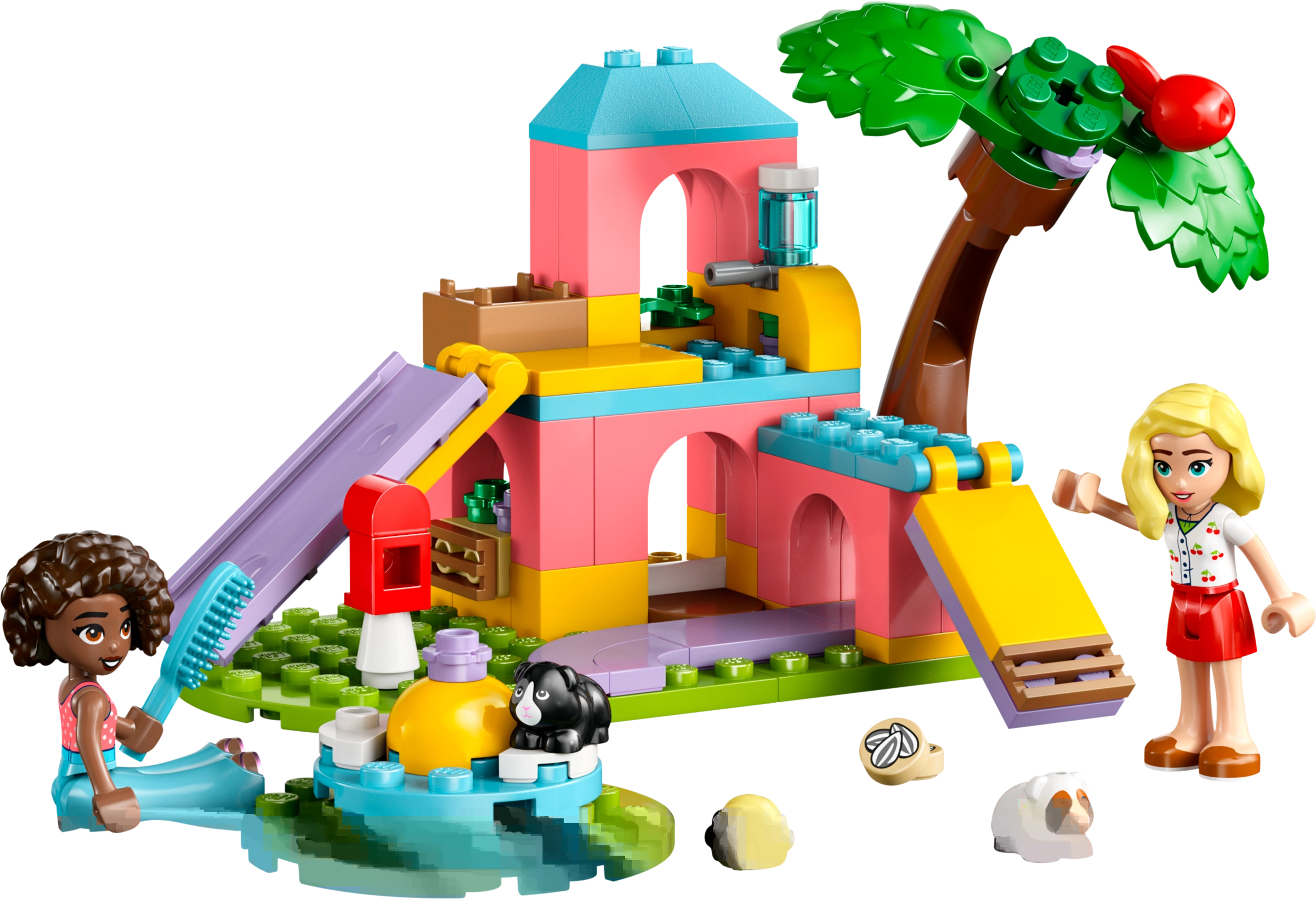 LEGO 42640 Guinea Pig Playground