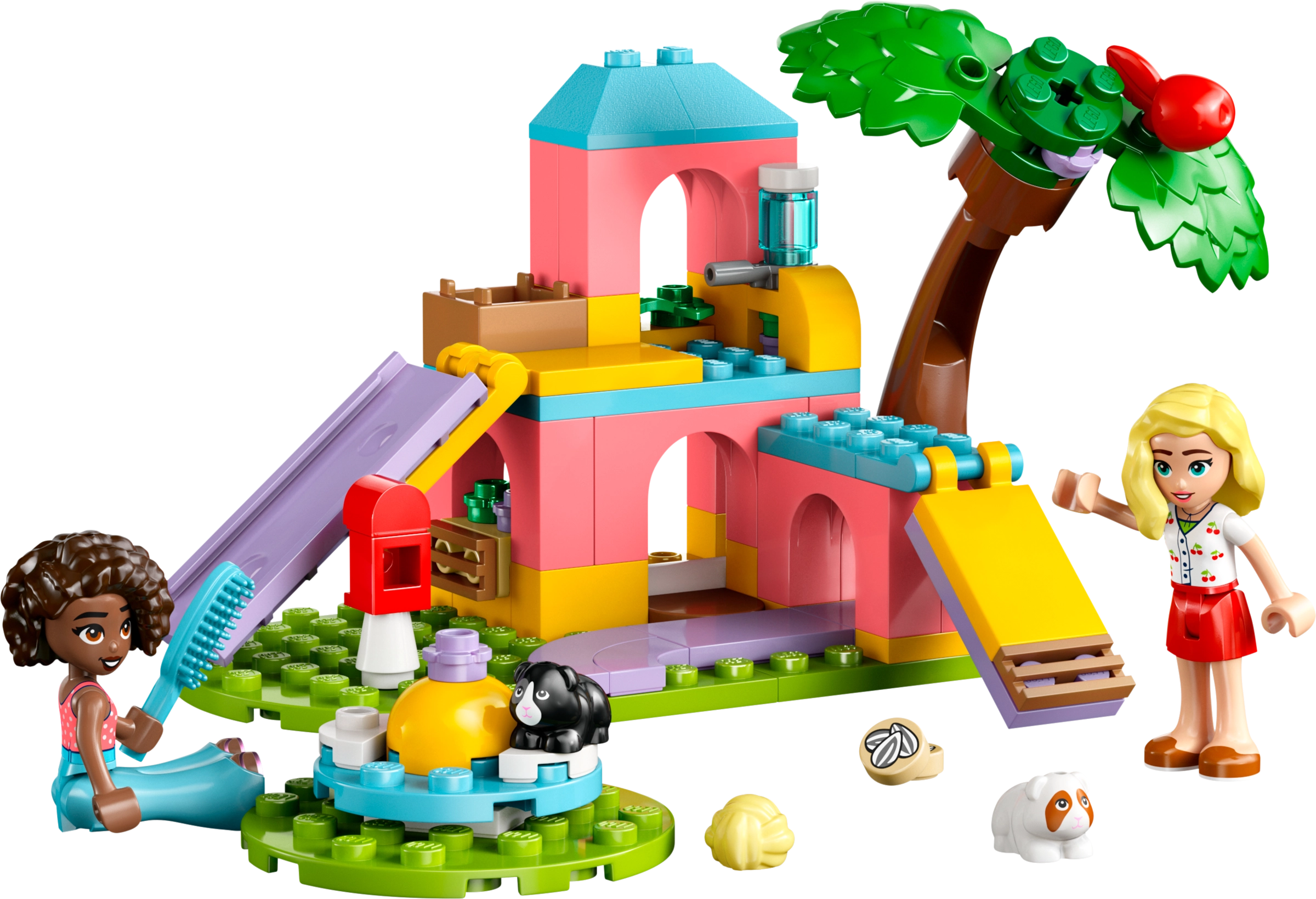 LEGO 42640 Guinea Pig Playground