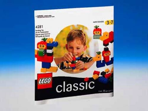 LEGO 4281 Classic Trial Size