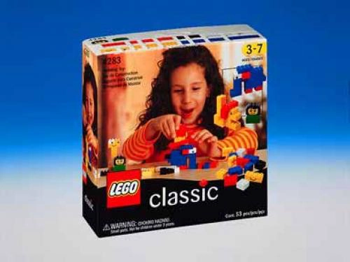 LEGO 4283 Classic Trial Box