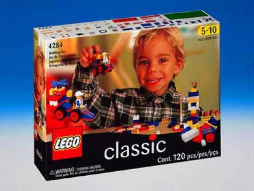 LEGO 4284 Classic Trial Size