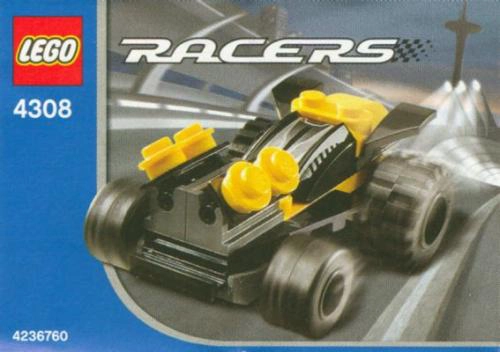 LEGO 4308 Racing Car