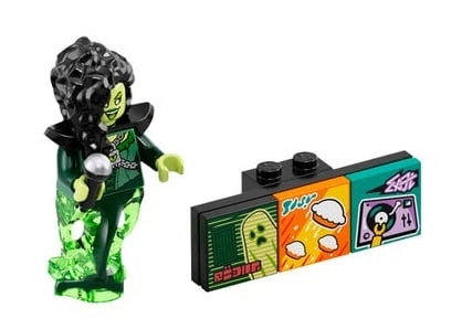 LEGO 43101 Banshee Singer