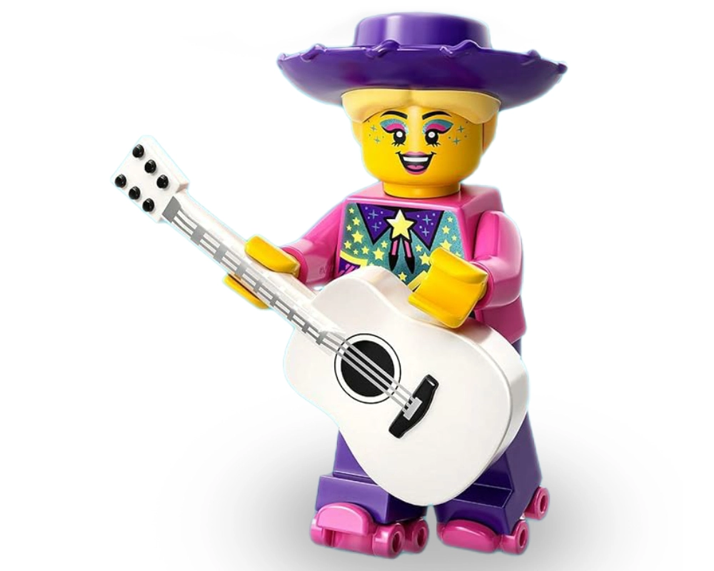 LEGO 43108 Discowgirl Guitarist