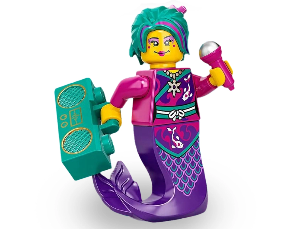 LEGO 43108 Karaoke Mermaid