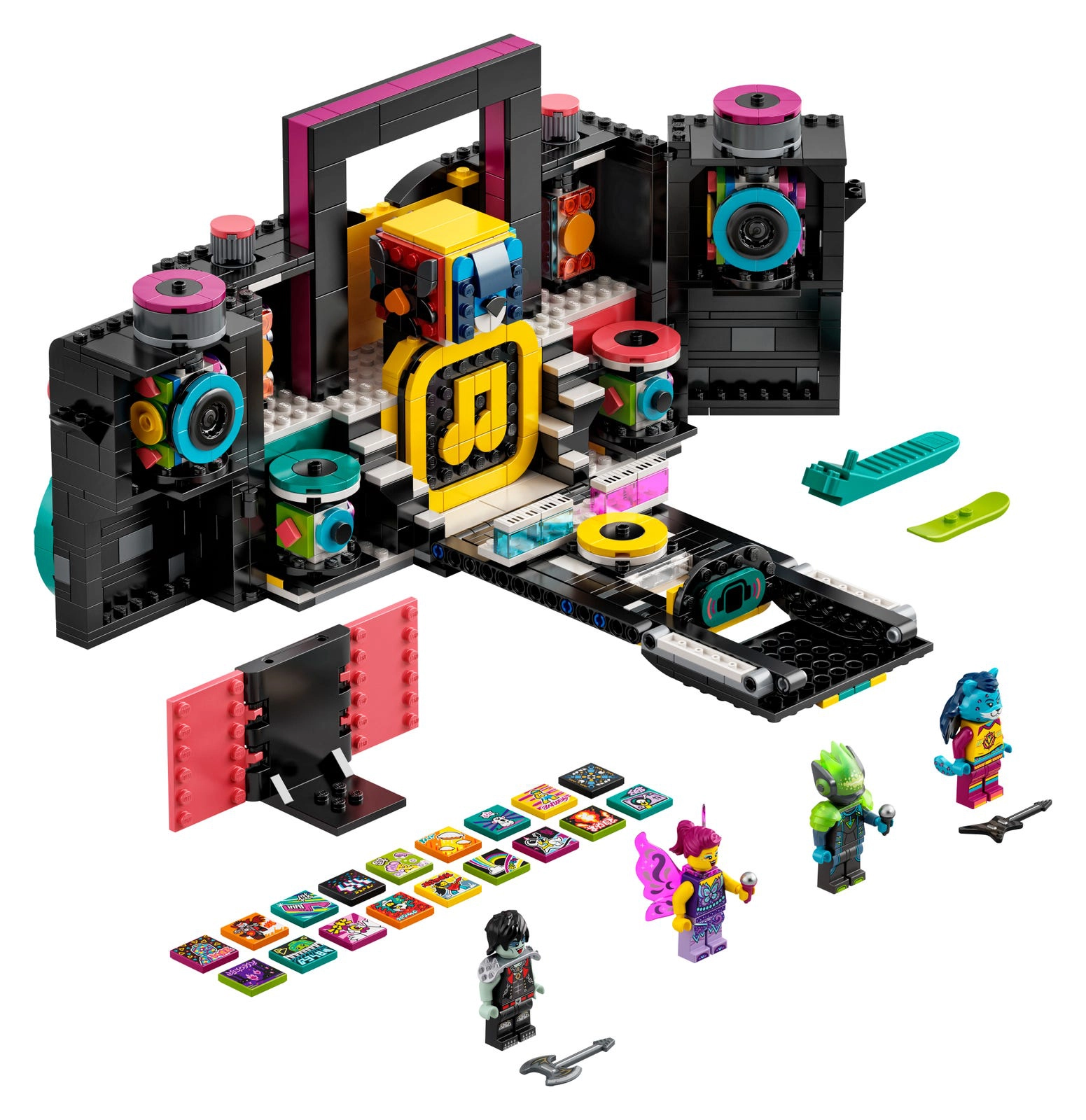 LEGO 43115 The Boombox