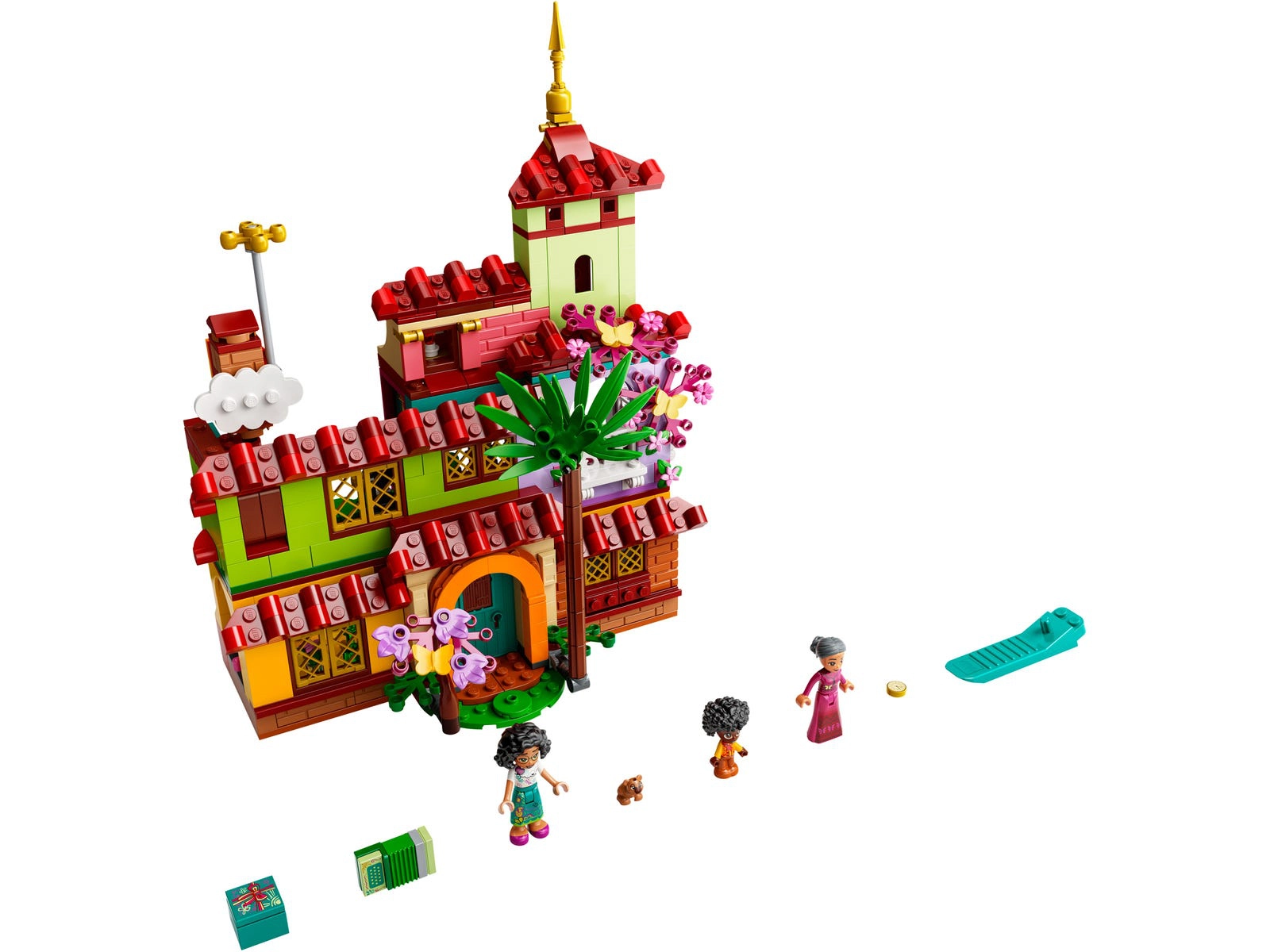 LEGO 43202 The Madrigal House