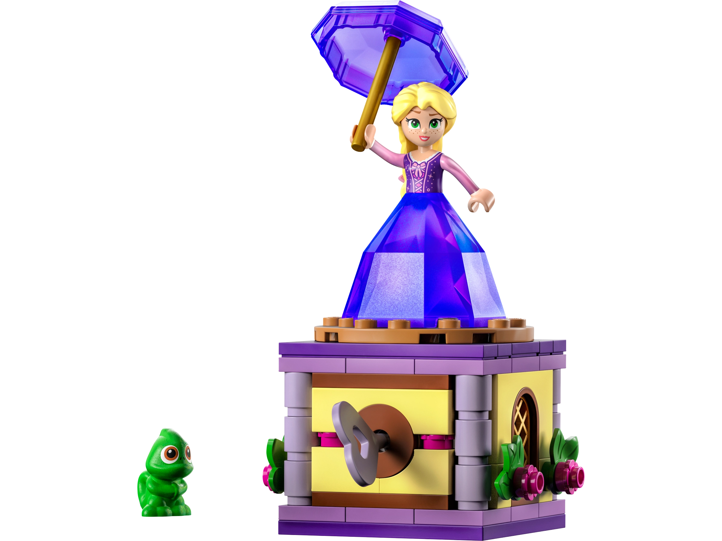 LEGO 43214 Twirling Rapunzel