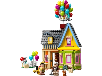 LEGO 43217 'Up' House​