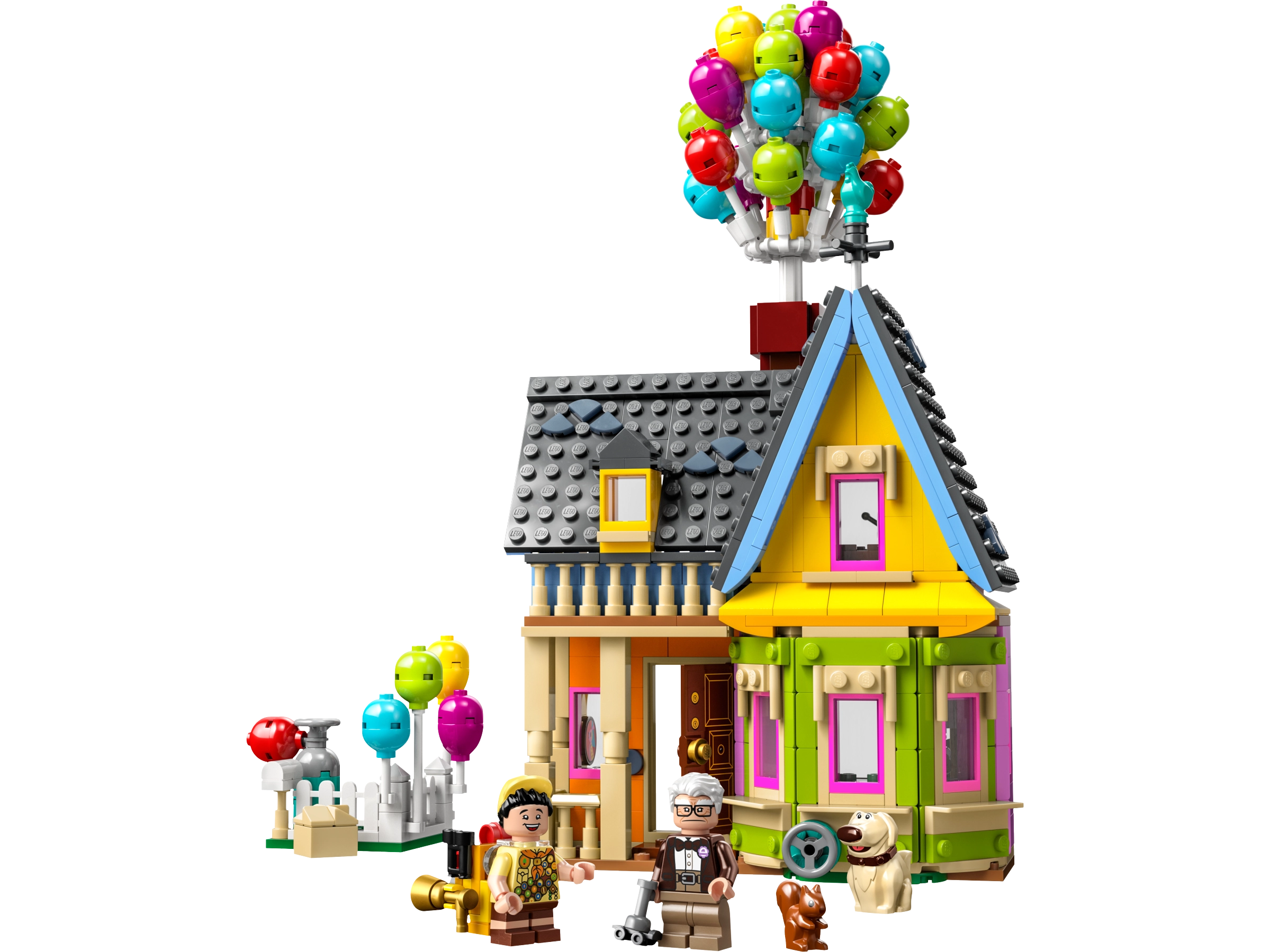 LEGO 43217 'Up' House​